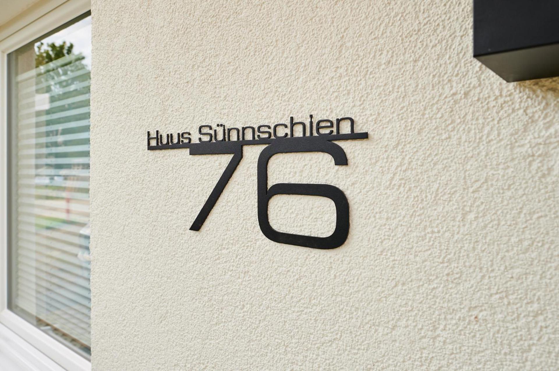 Huus Sünnschien - Nordhorn
