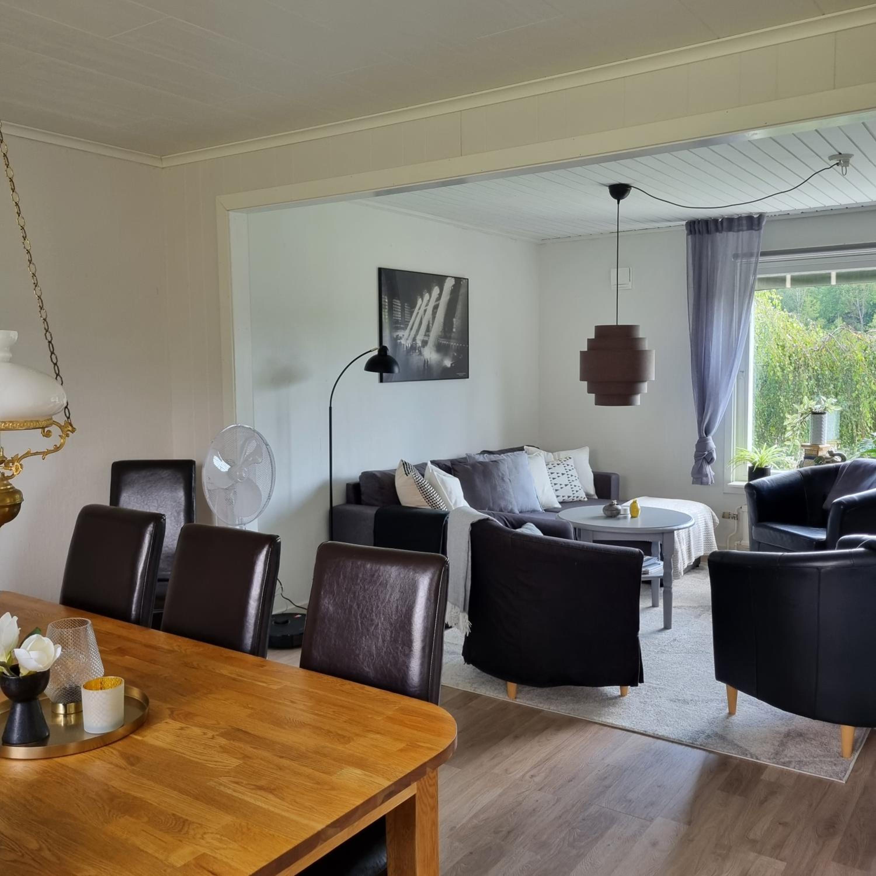 Stuga i Kristdala Oskarshamnsvägen 39