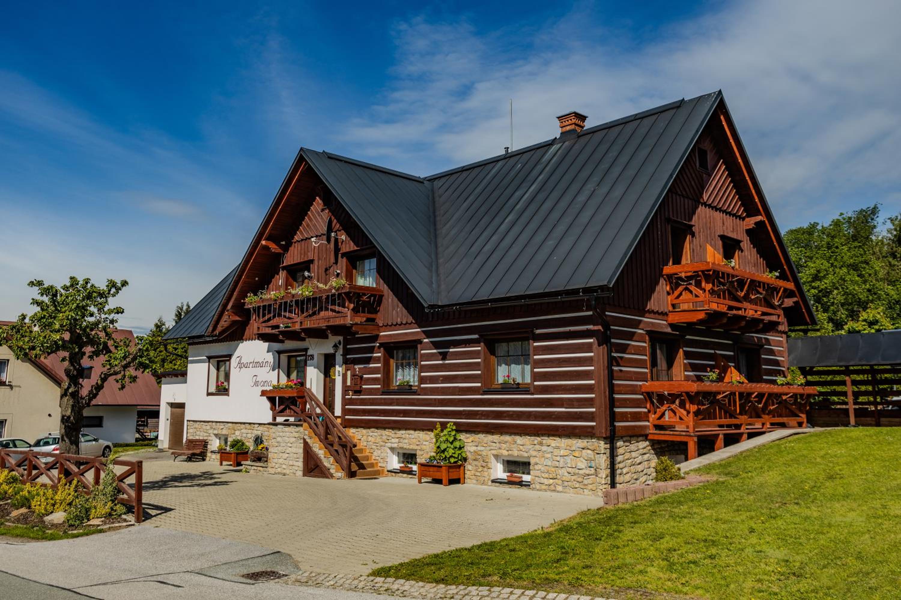 Apartmány Iwona view 2
