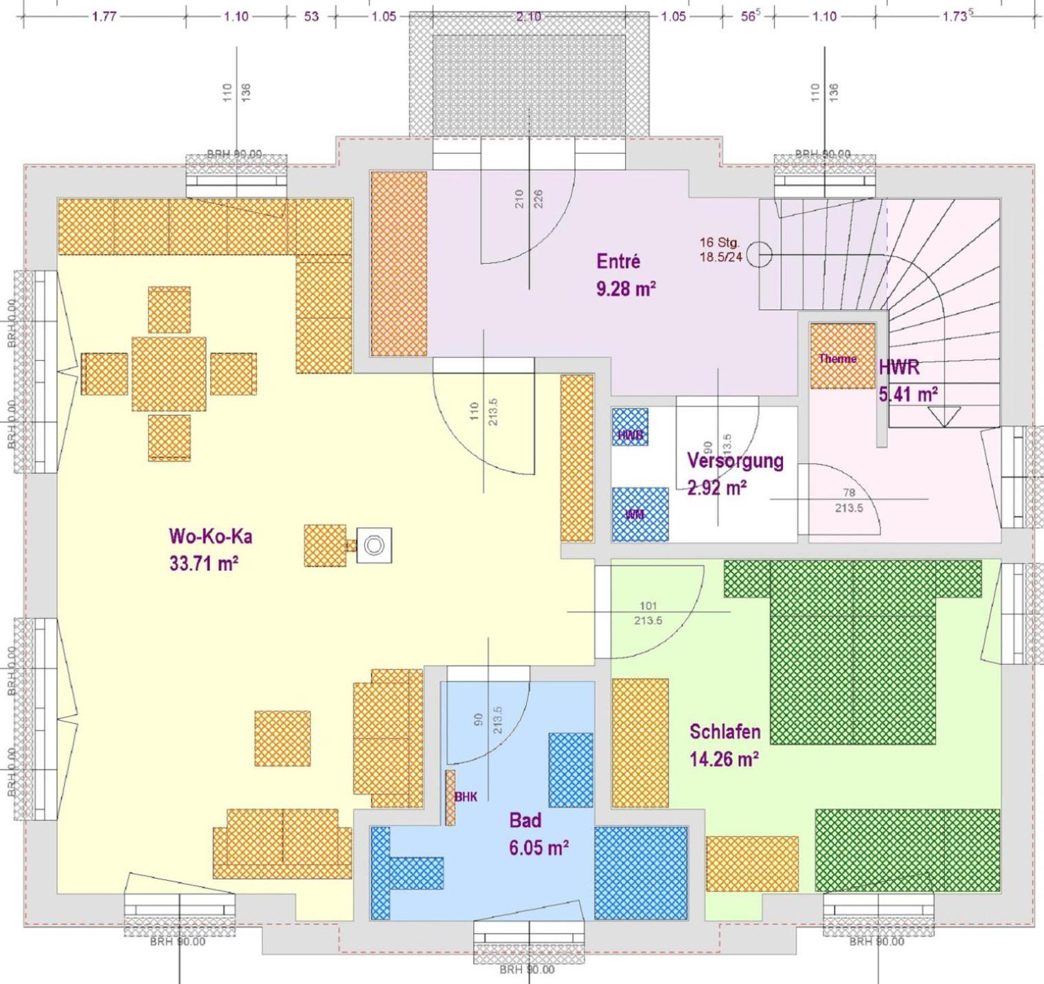 Ferienwohnung Schatzkästchen