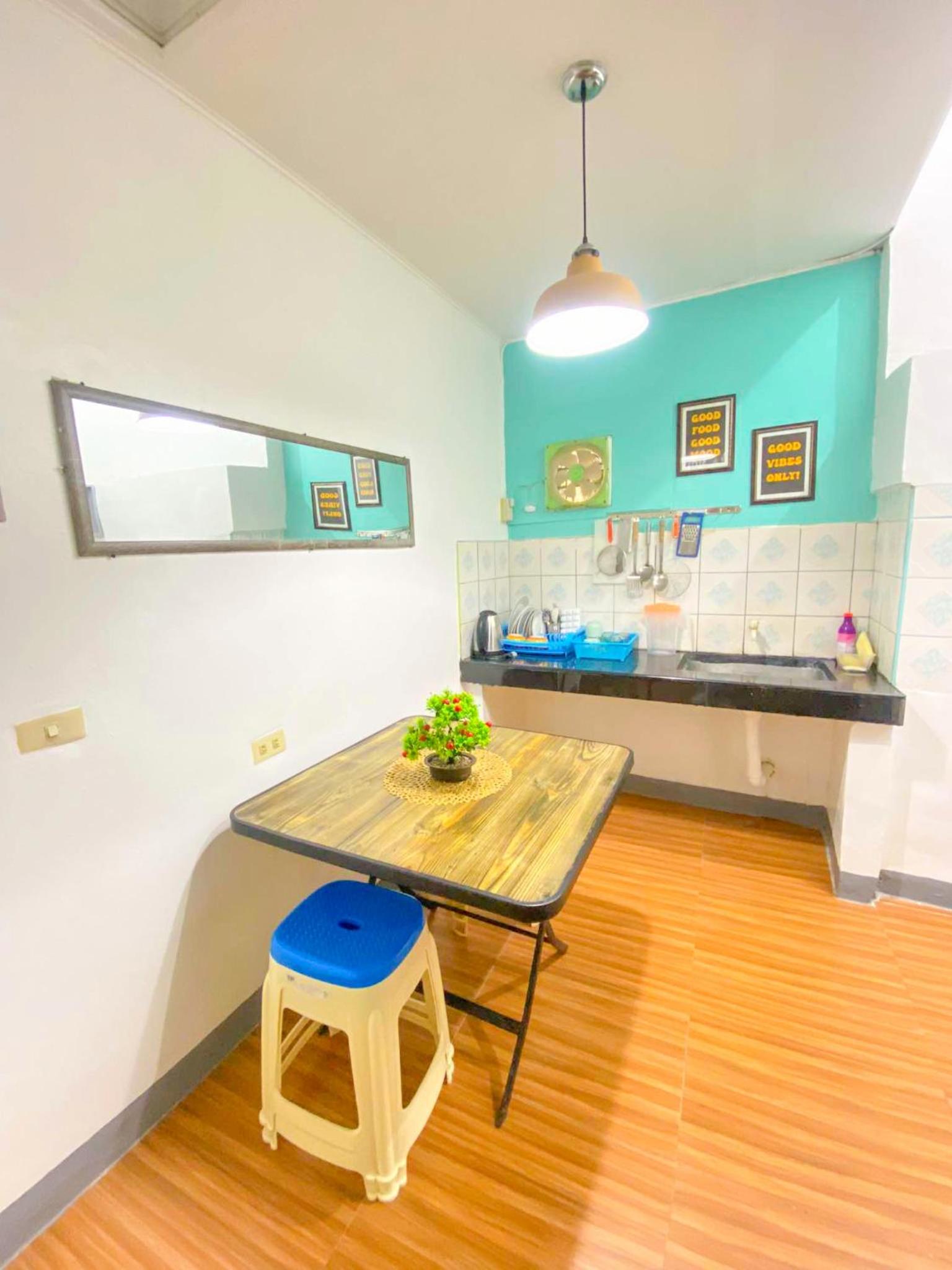 Family 2 Bedroom Apartment