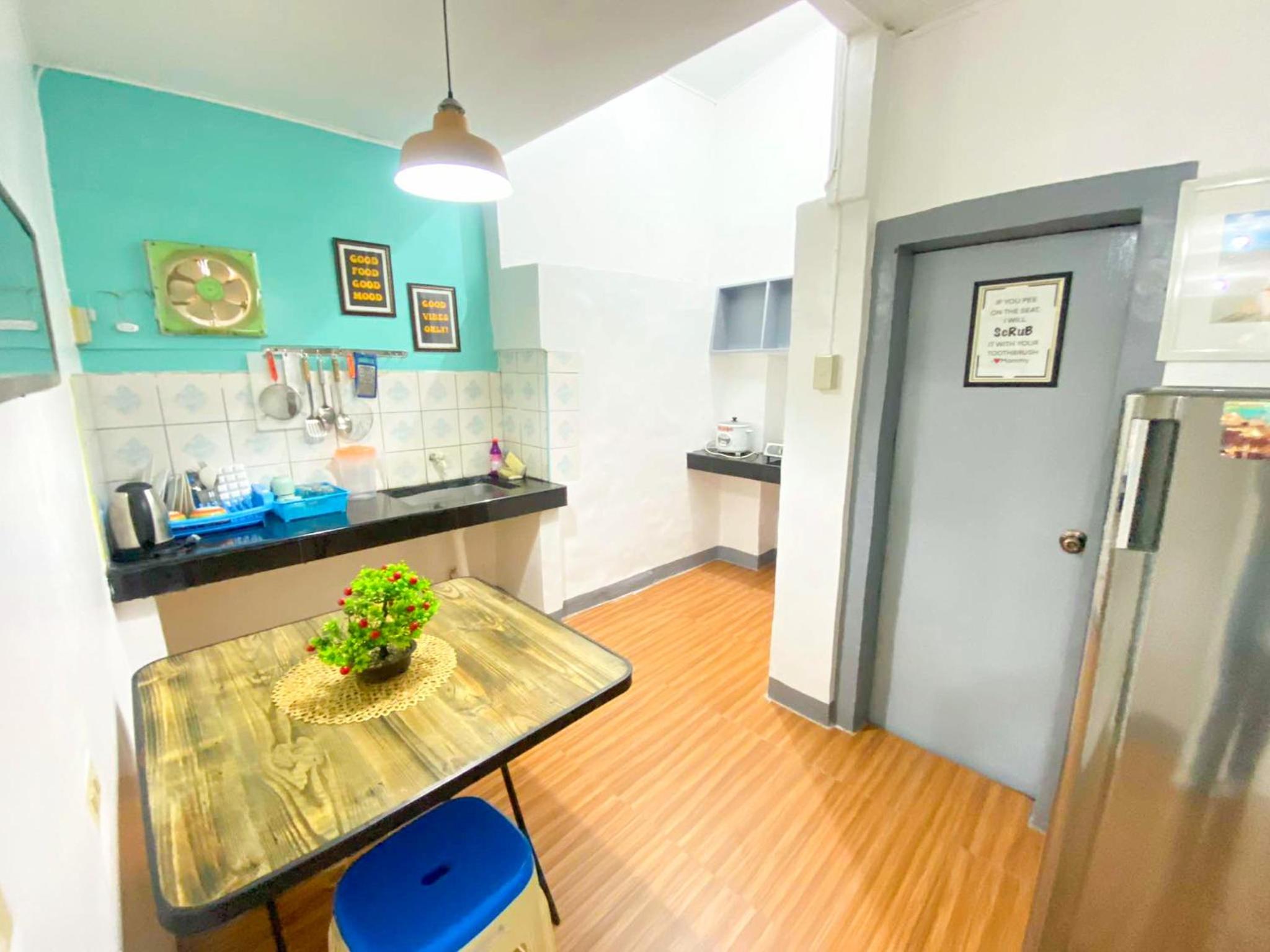 Family 2 Bedroom Apartment