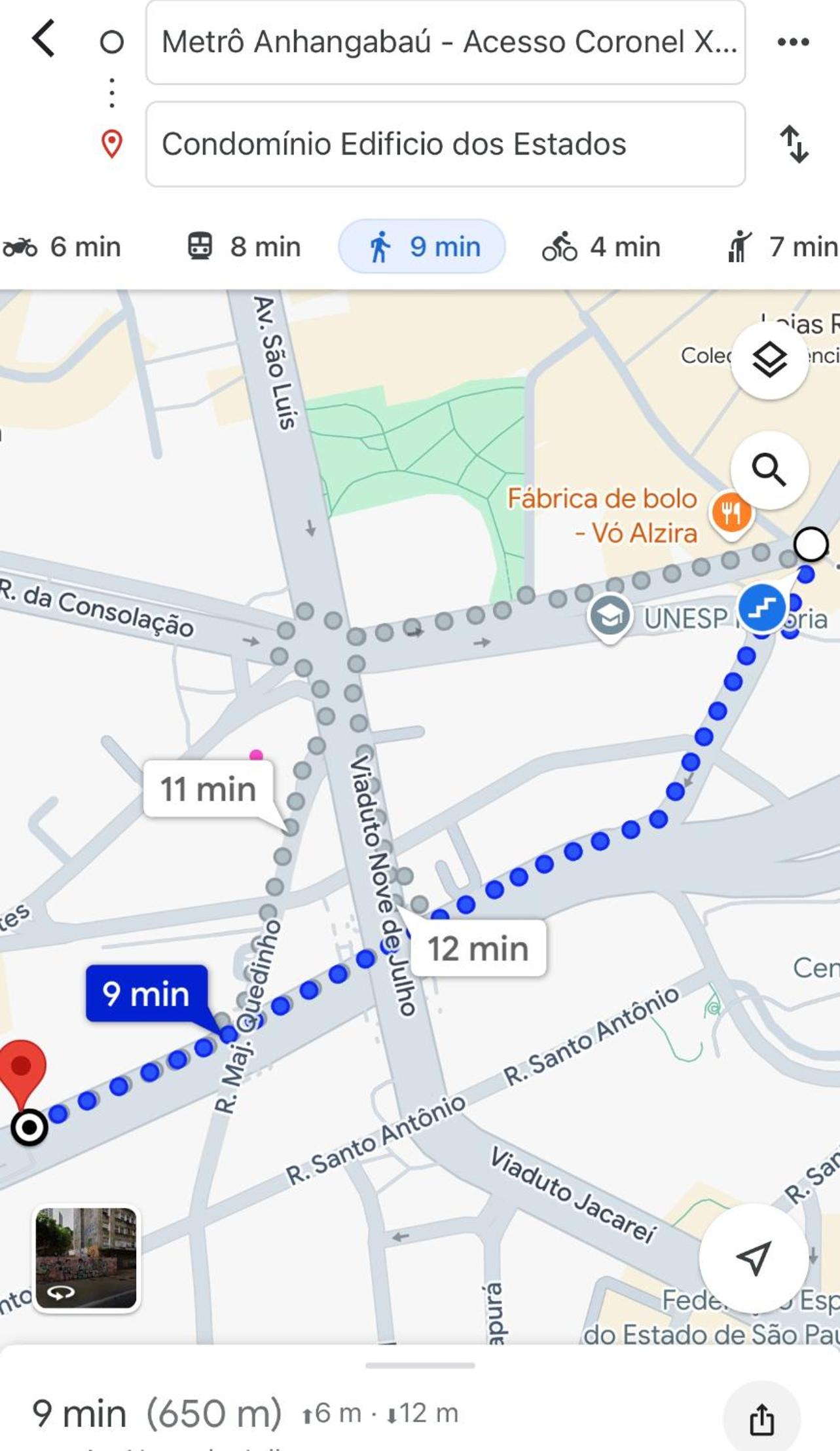Apart simples e confortável na Bela Vista para ate 4 pessoas prox ao metro