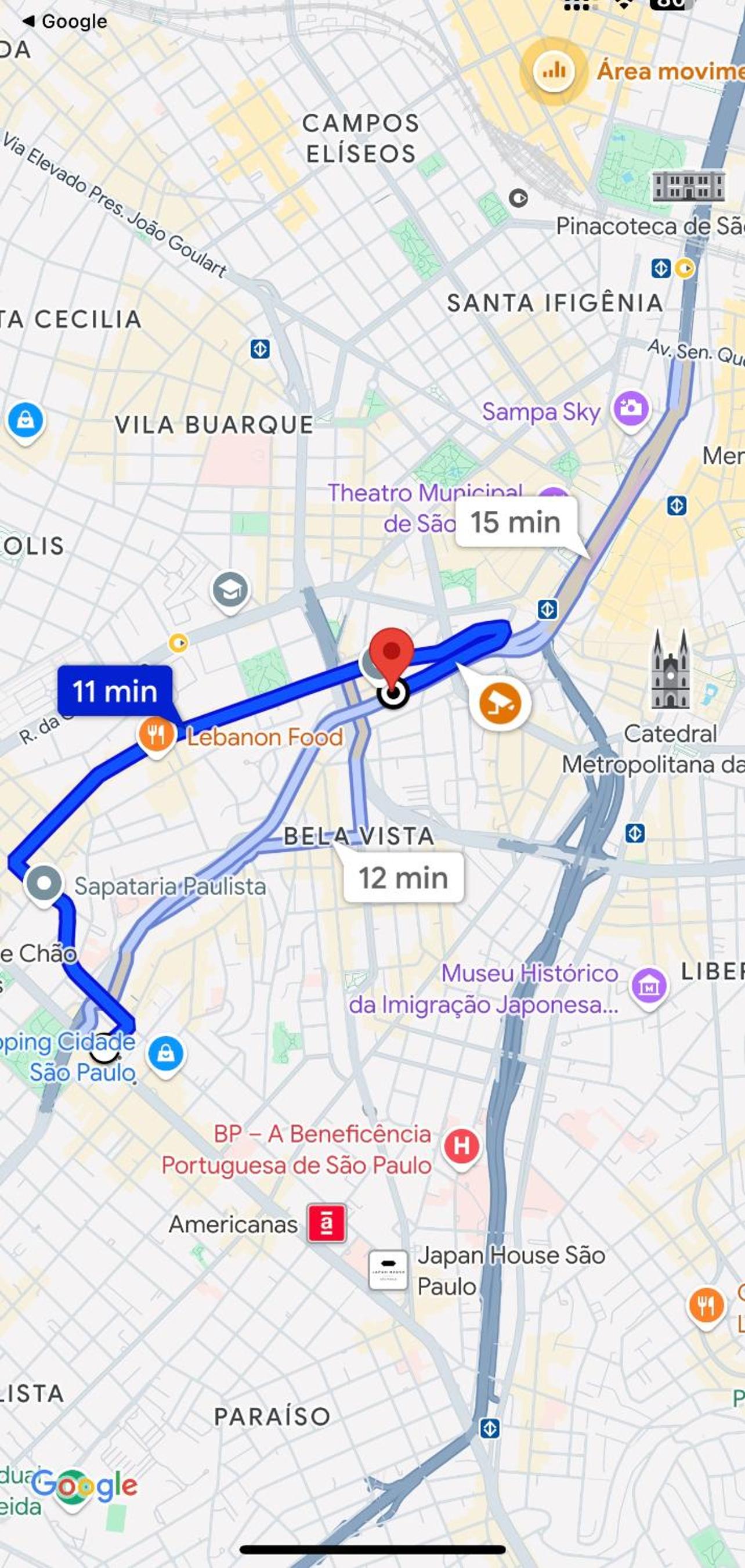 Apart simples e confortável na Bela Vista para ate 4 pessoas prox ao metro