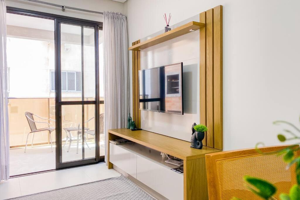 Apartamento para relaxar na Praia de Palmas - 0113