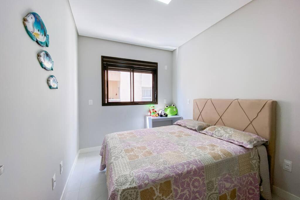 Apartamento para relaxar na Praia de Palmas - 0113
