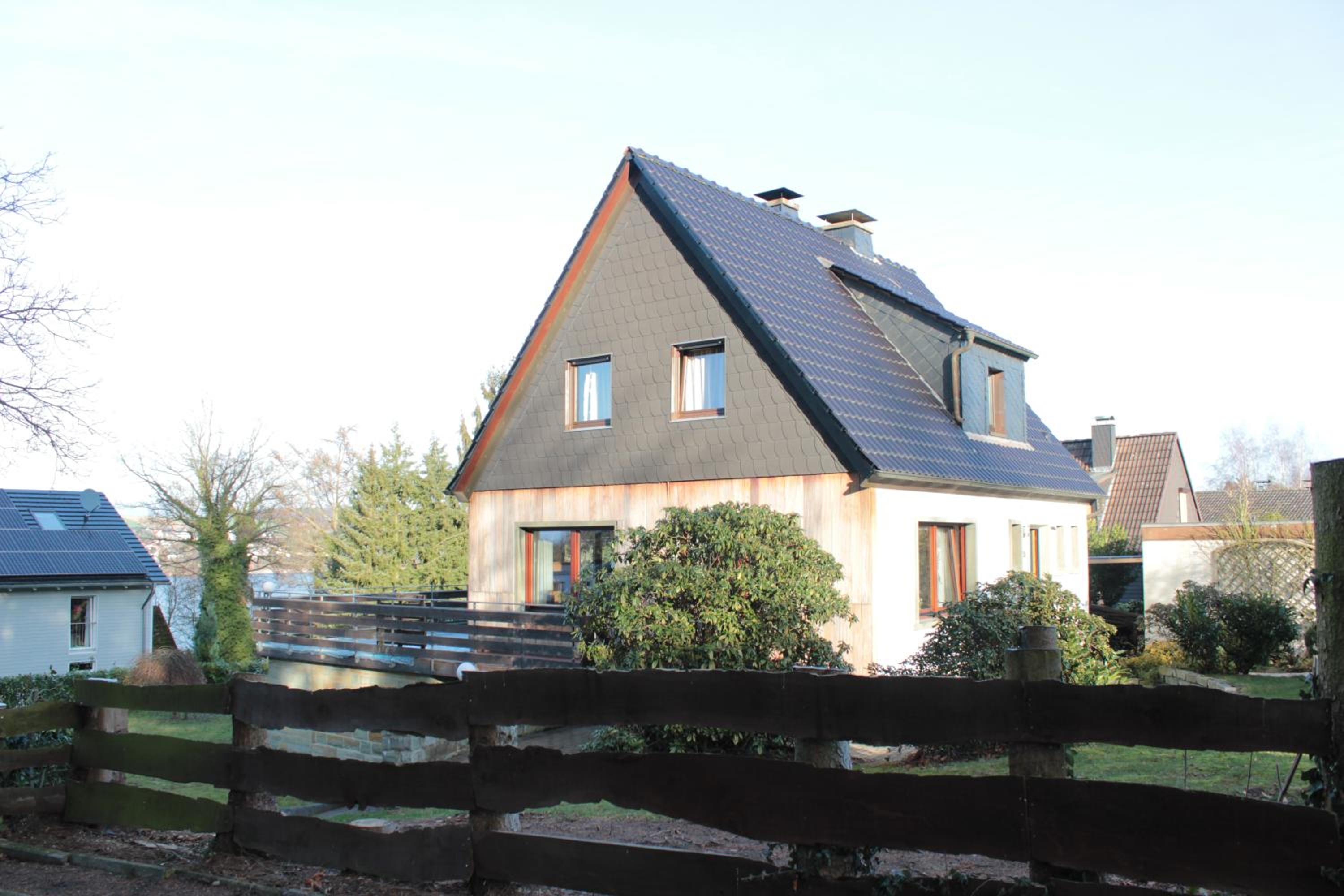 Ferienhaus Dell