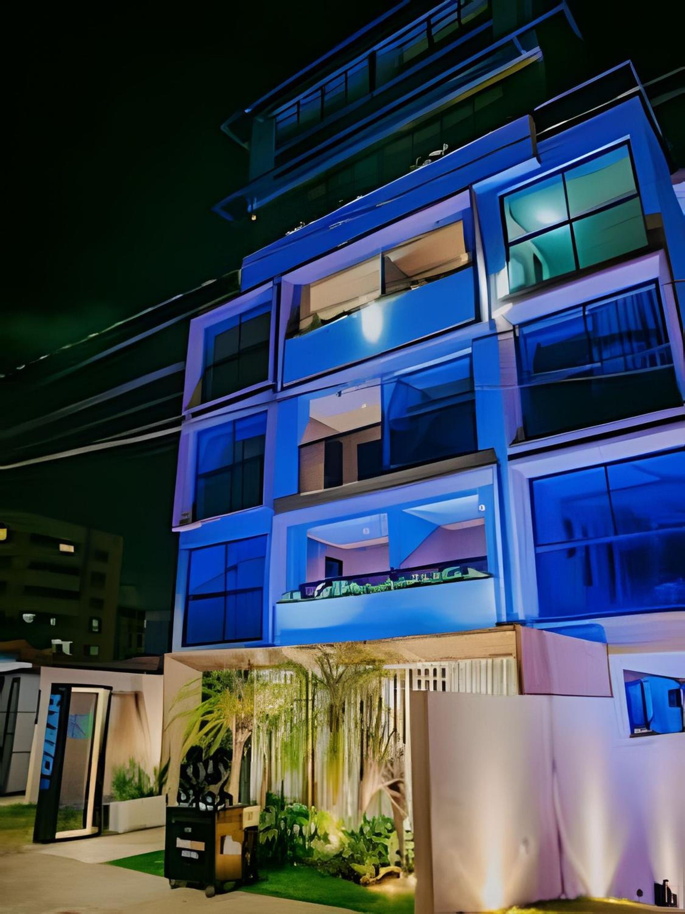 Flat Beira Mar do Bessa!