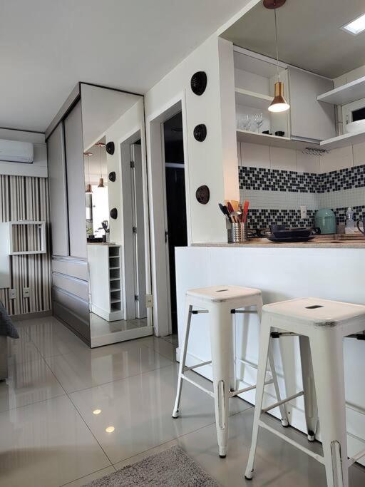 Apartamento Loft Studio Sofisticado Completo!!!
