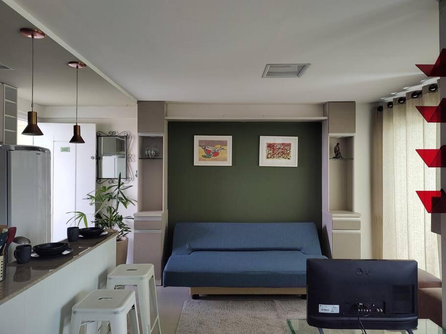 Apartamento Loft Studio Sofisticado Completo!!!