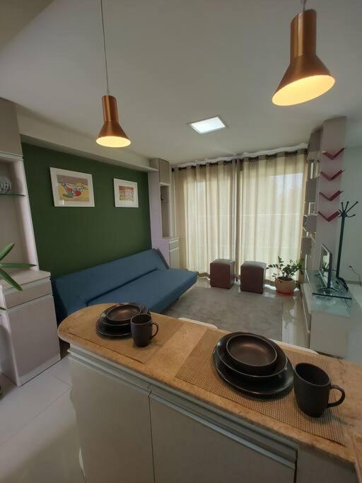 Apartamento Loft Studio Sofisticado Completo!!!