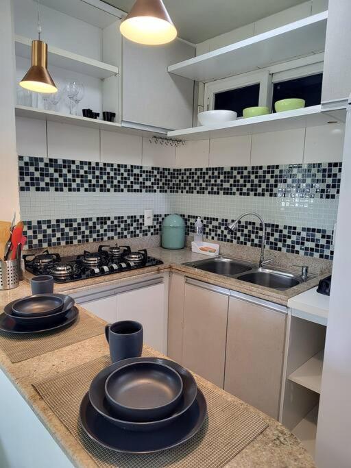 Apartamento Loft Studio Sofisticado Completo!!!
