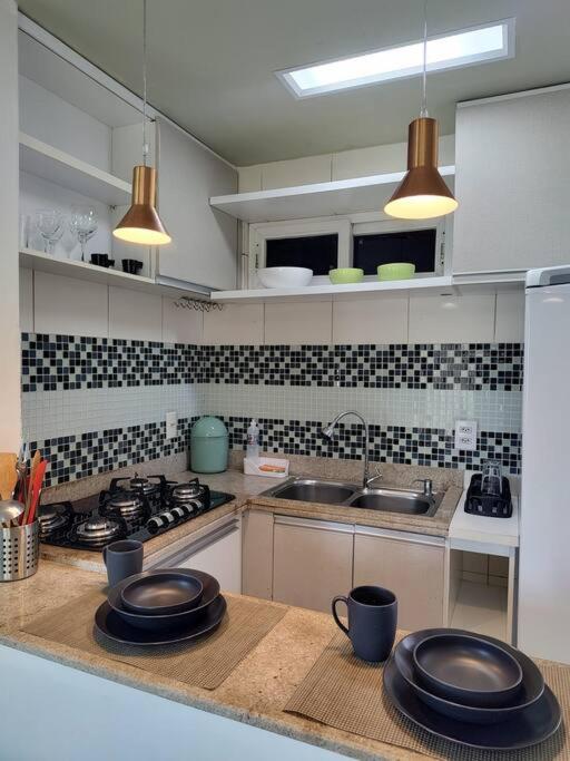 Apartamento Loft Studio Sofisticado Completo!!!