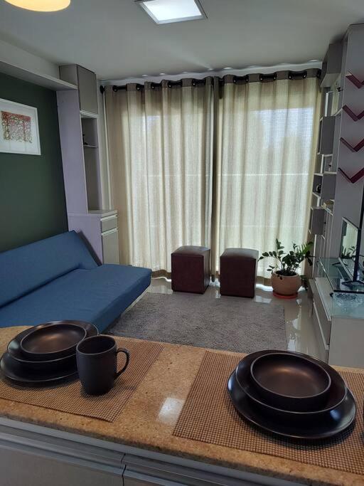 Apartamento Loft Studio Sofisticado Completo!!!