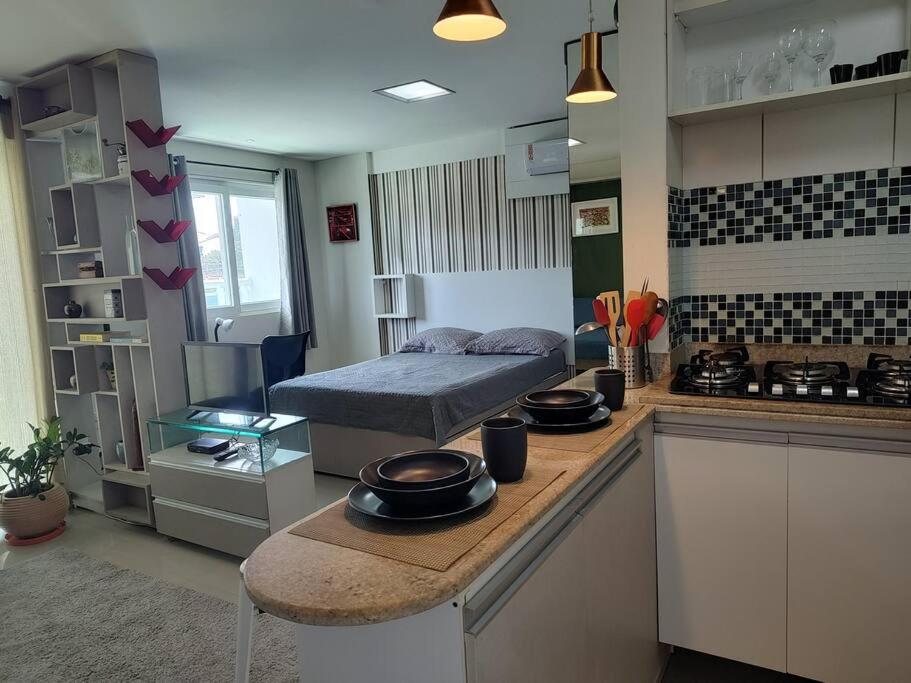 Apartamento Loft Studio Sofisticado Completo!!!