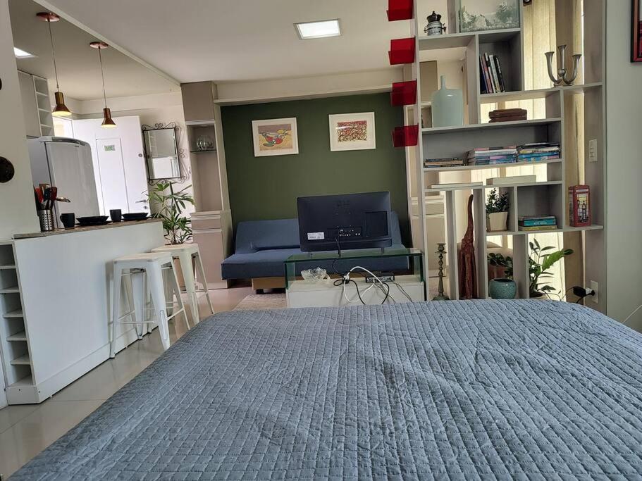 Apartamento Loft Studio Sofisticado Completo!!!
