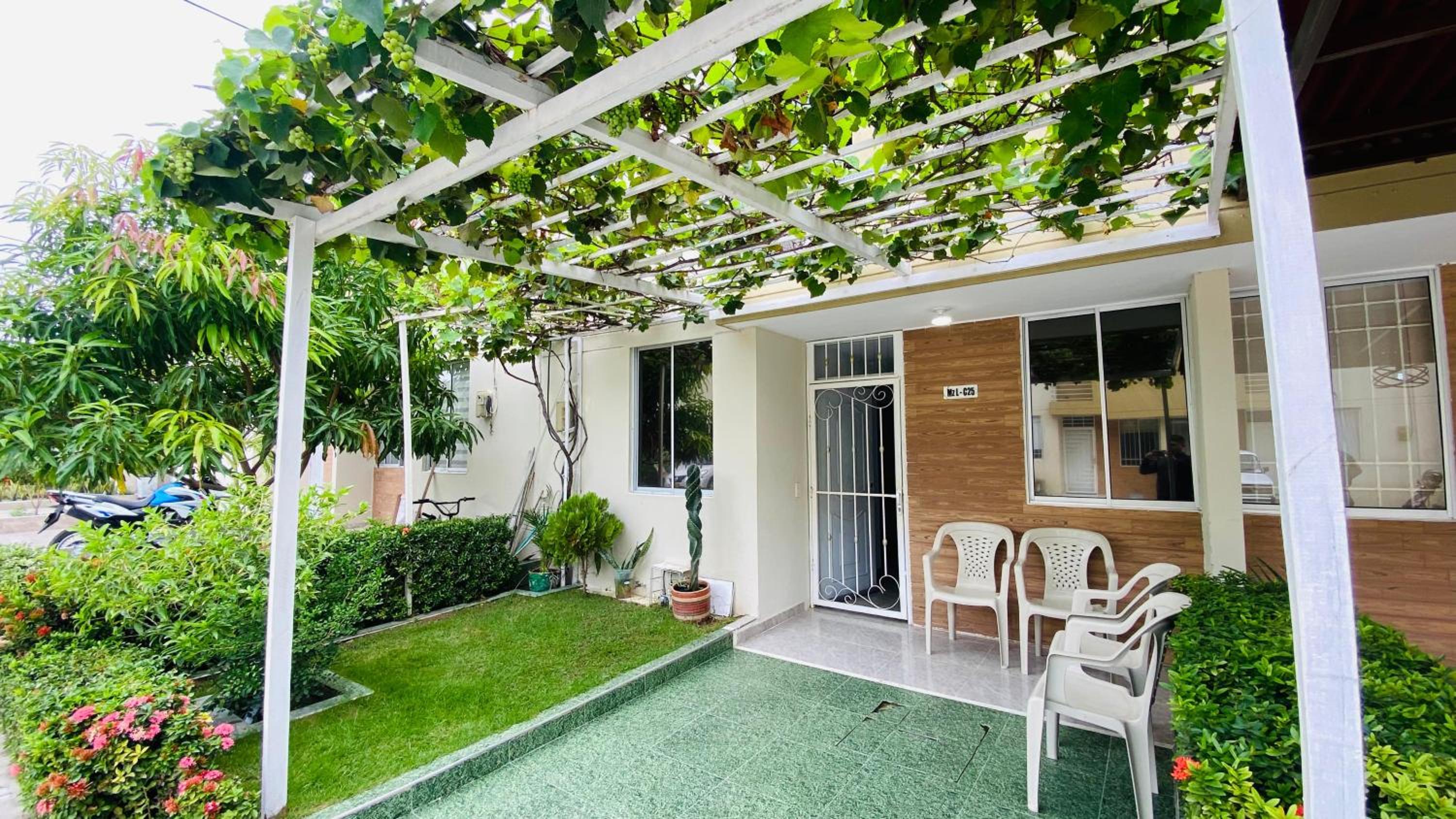Casa en Santa Marta