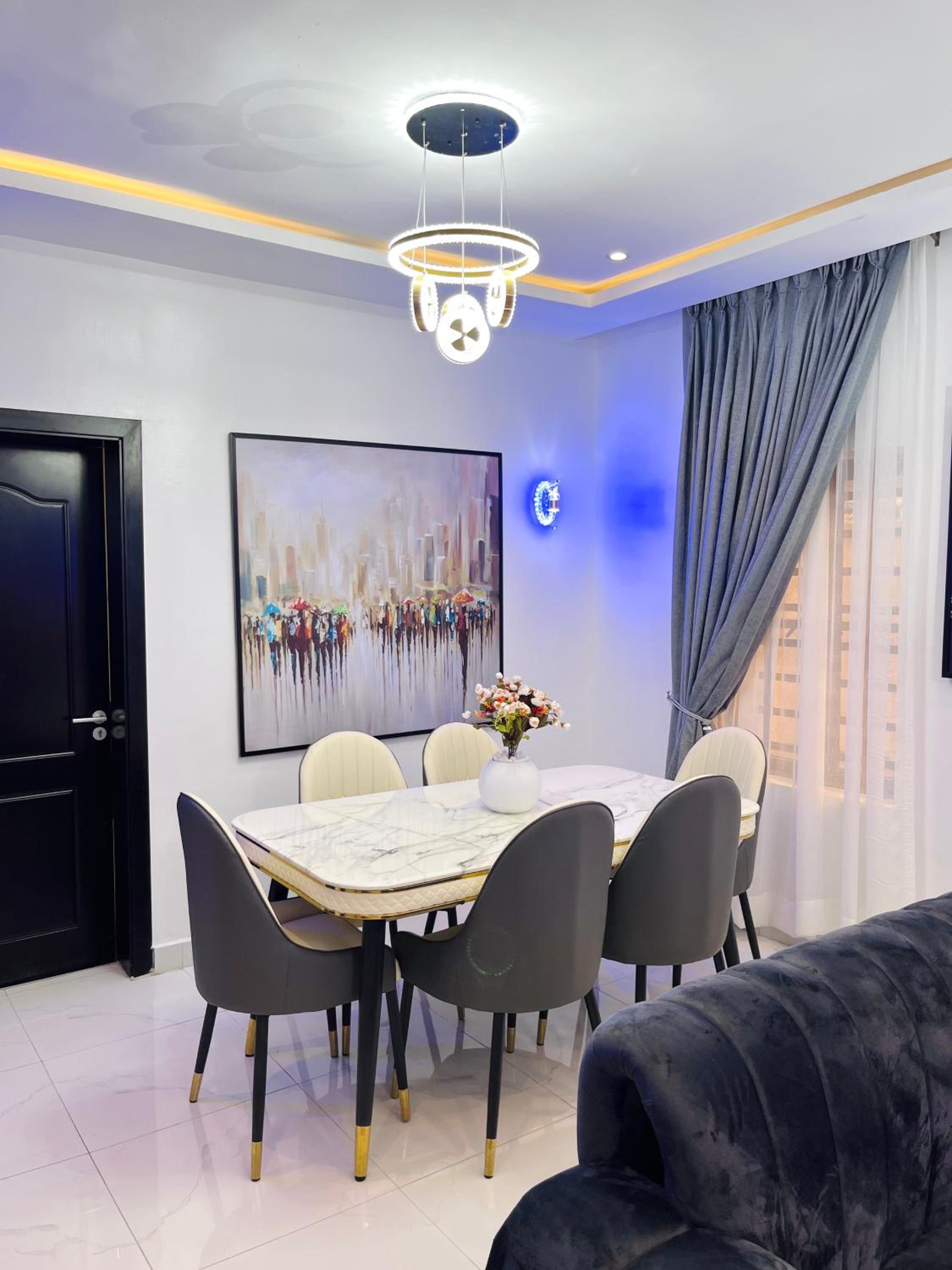 Graceville-Grandeur Apartments