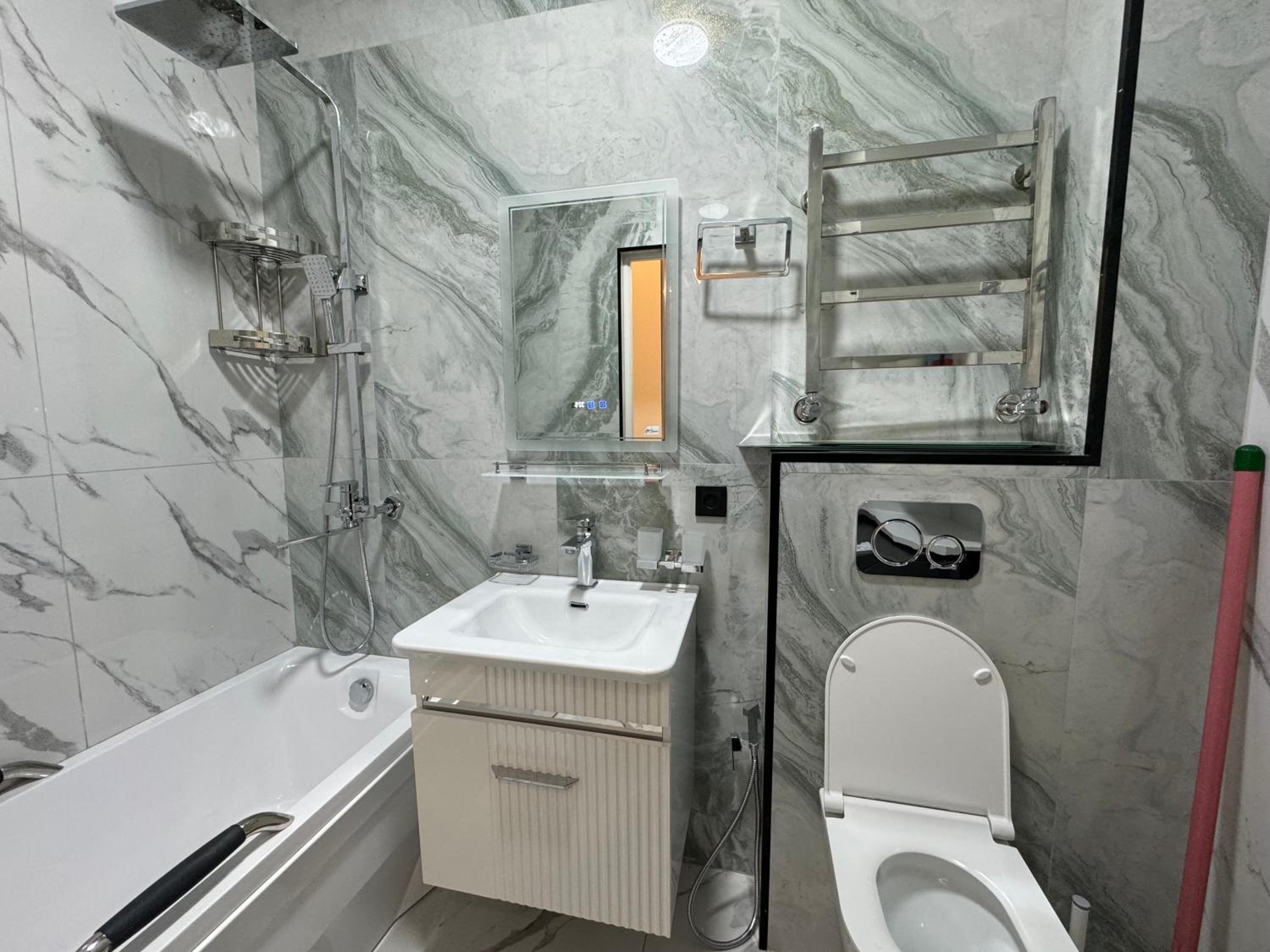 Modern Spaces Tashkent Tower view 5