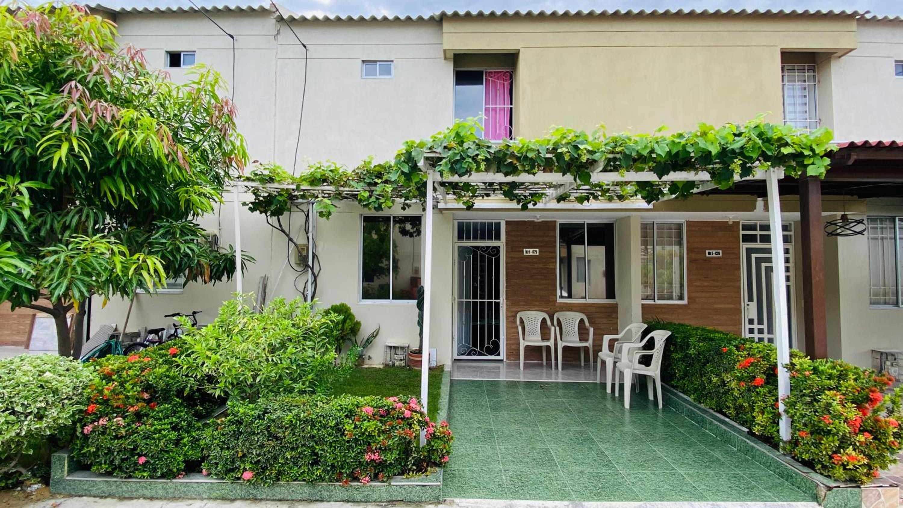 Casa en Santa Marta