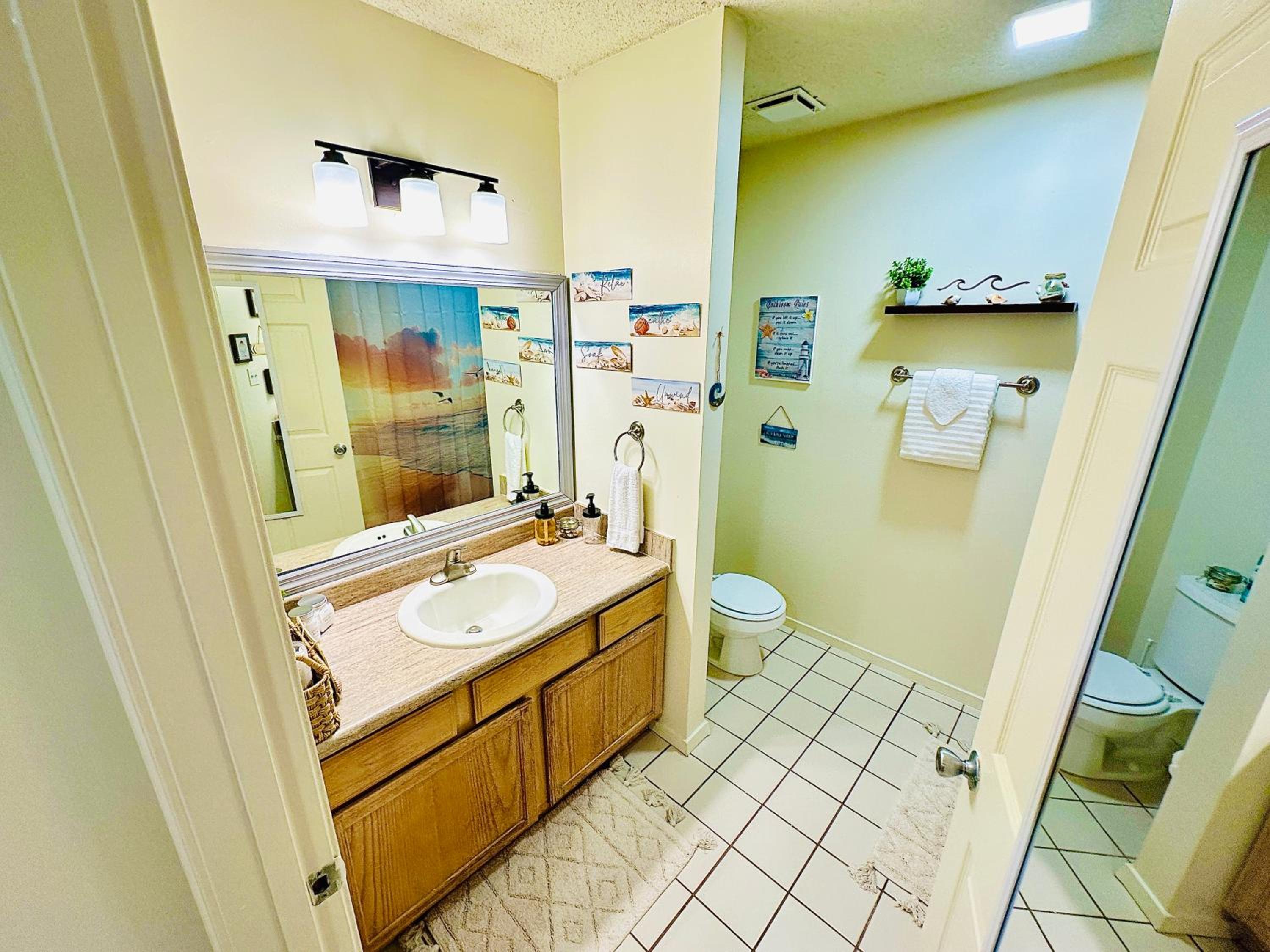 bathroom