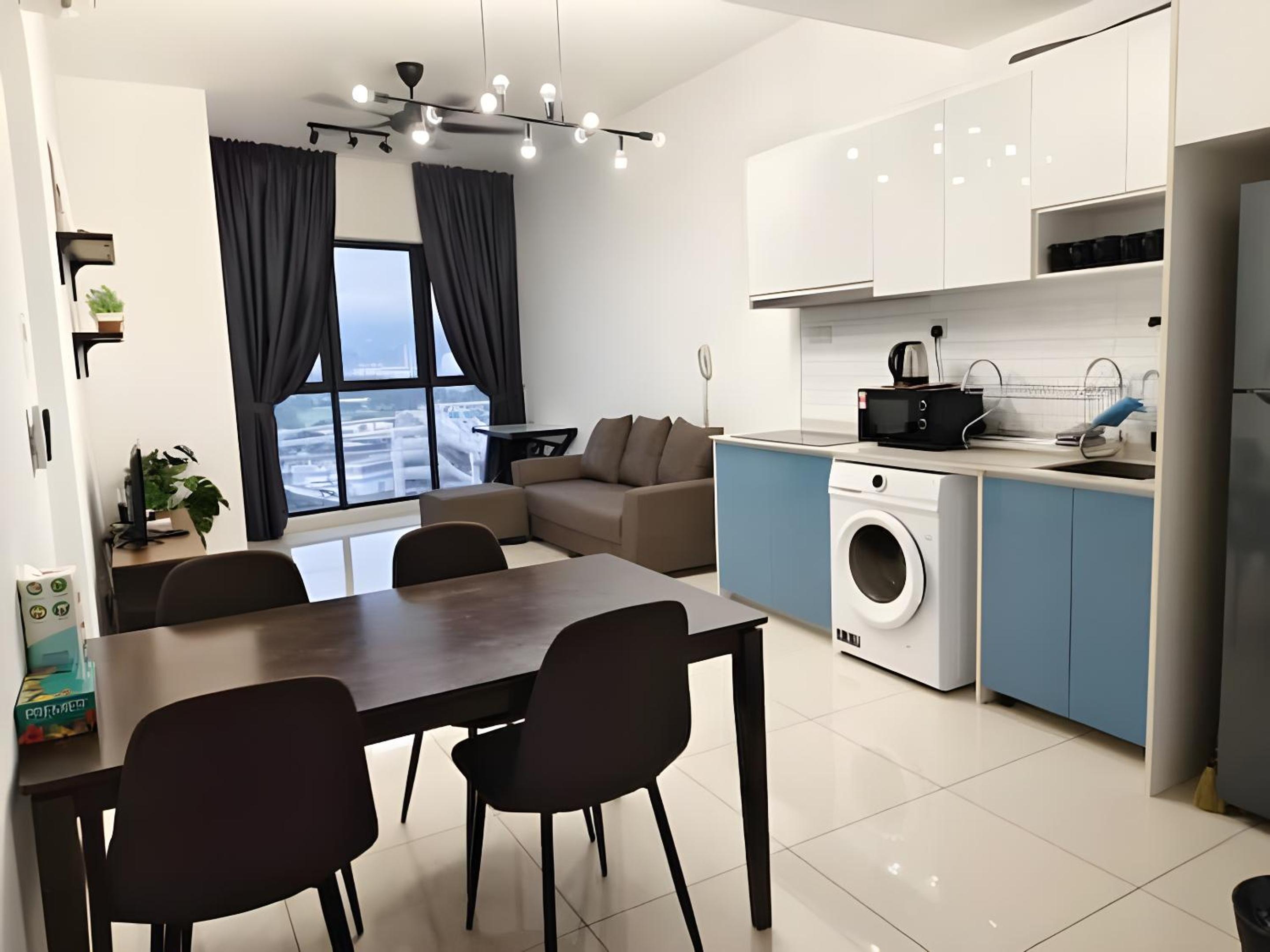 TRX Continew Residence by Nia