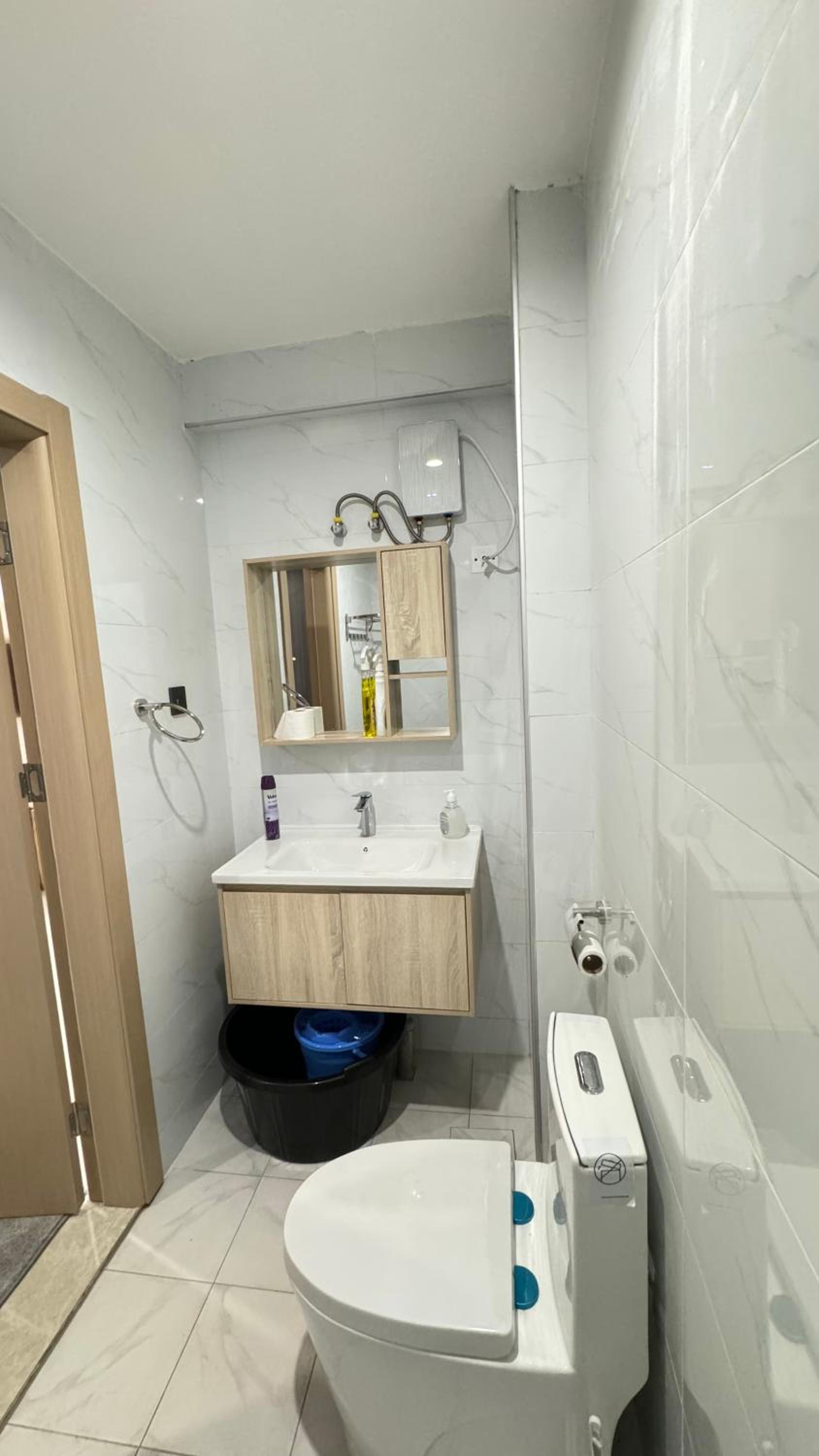 Studio apartment Loftel Ruaka