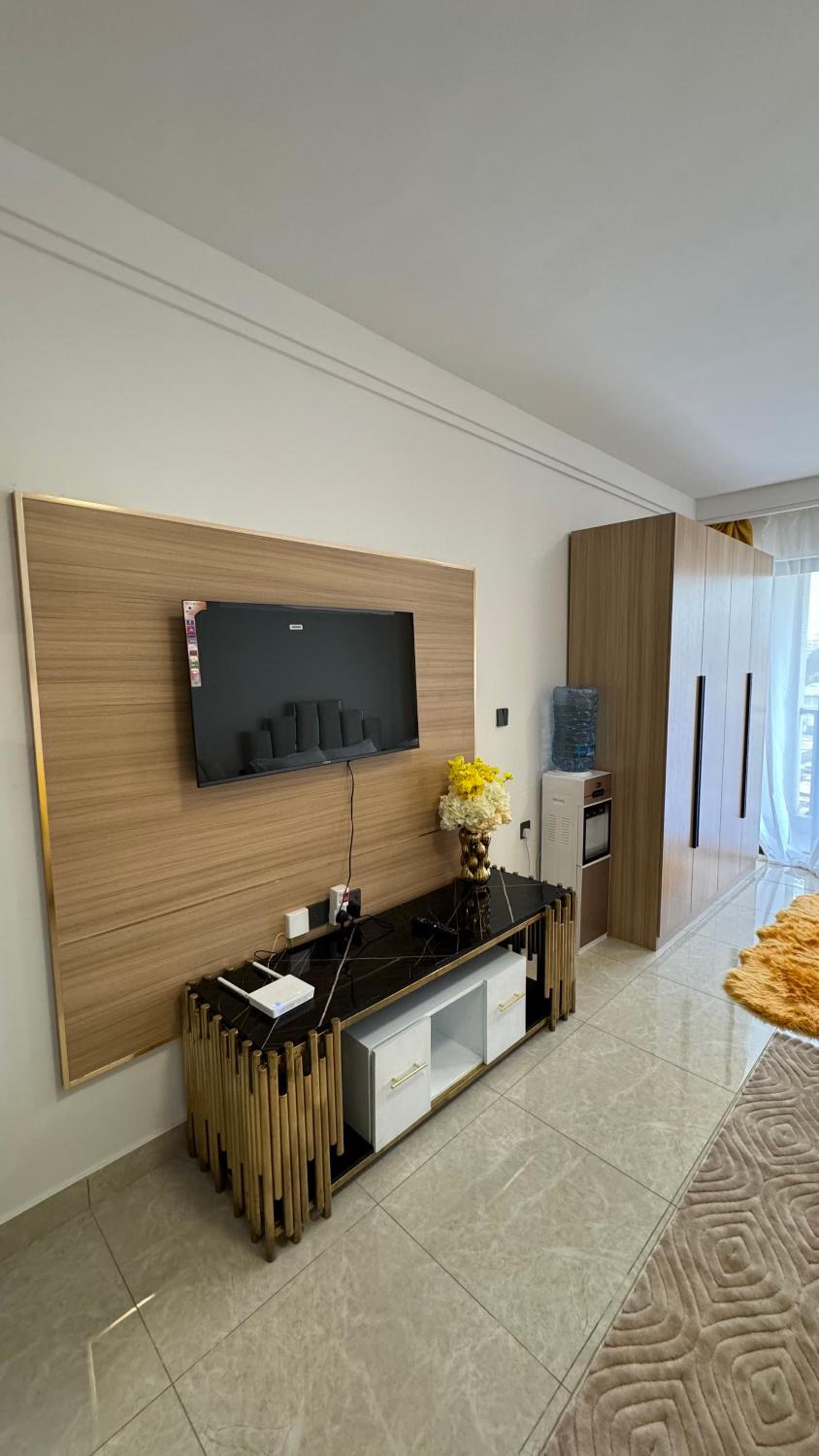 Studio apartment Loftel Ruaka