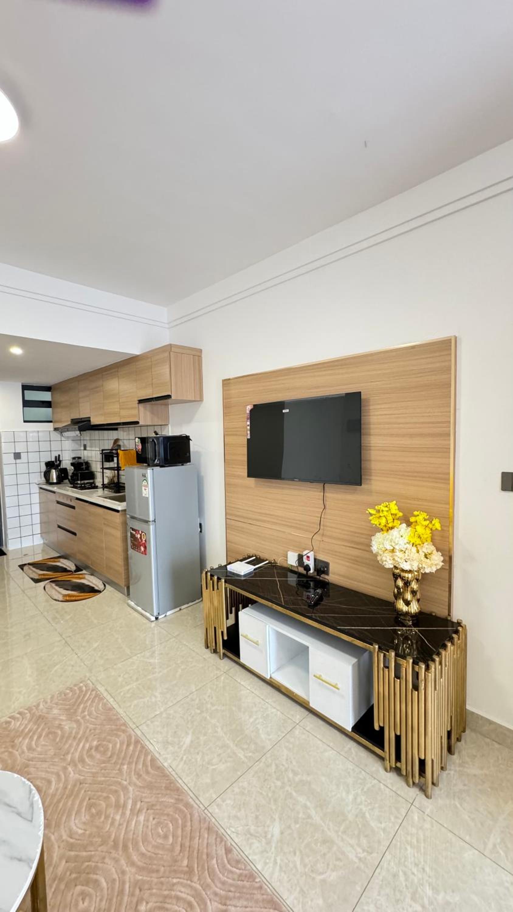 Studio apartment Loftel Ruaka