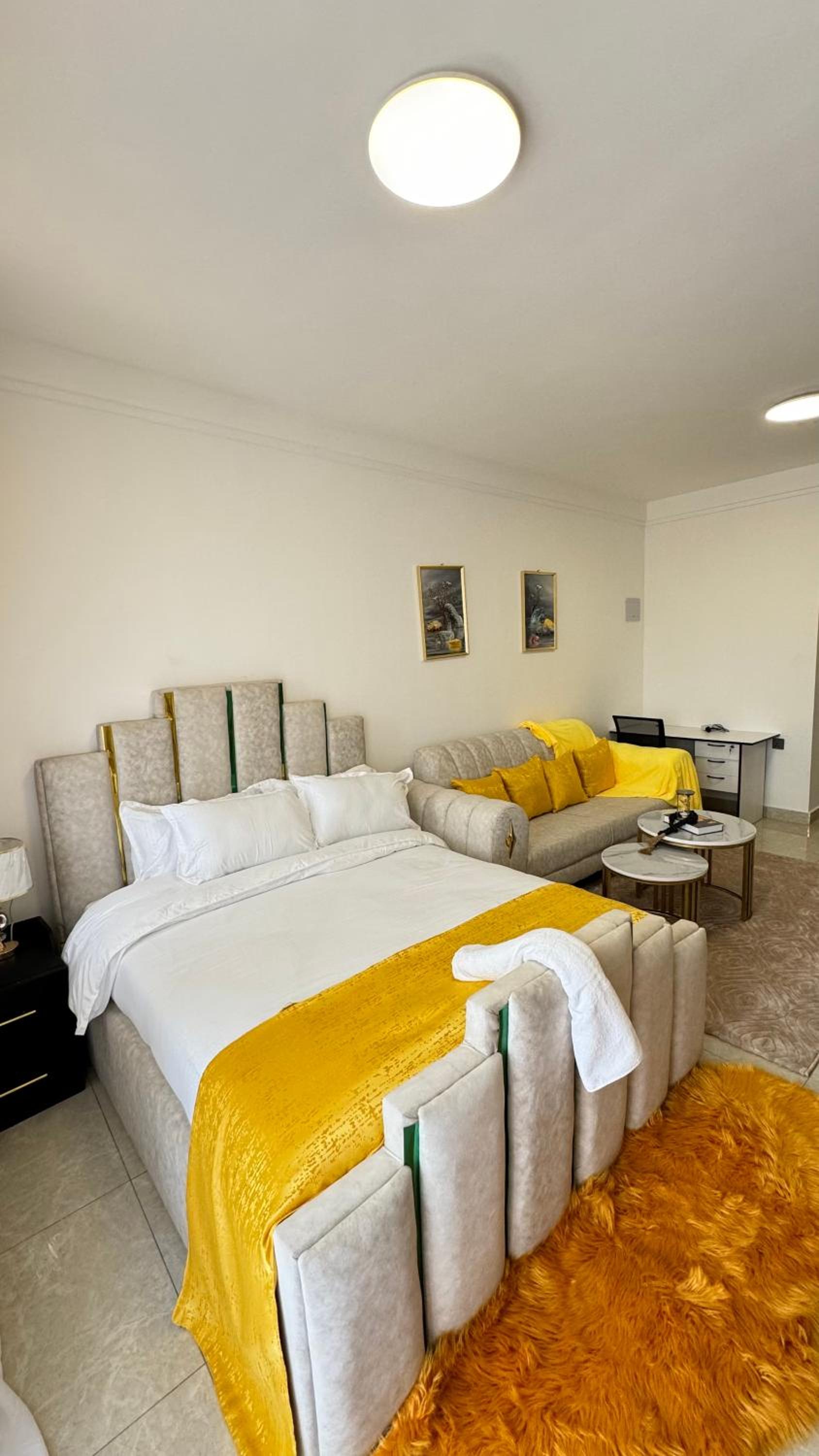 Studio apartment Loftel Ruaka