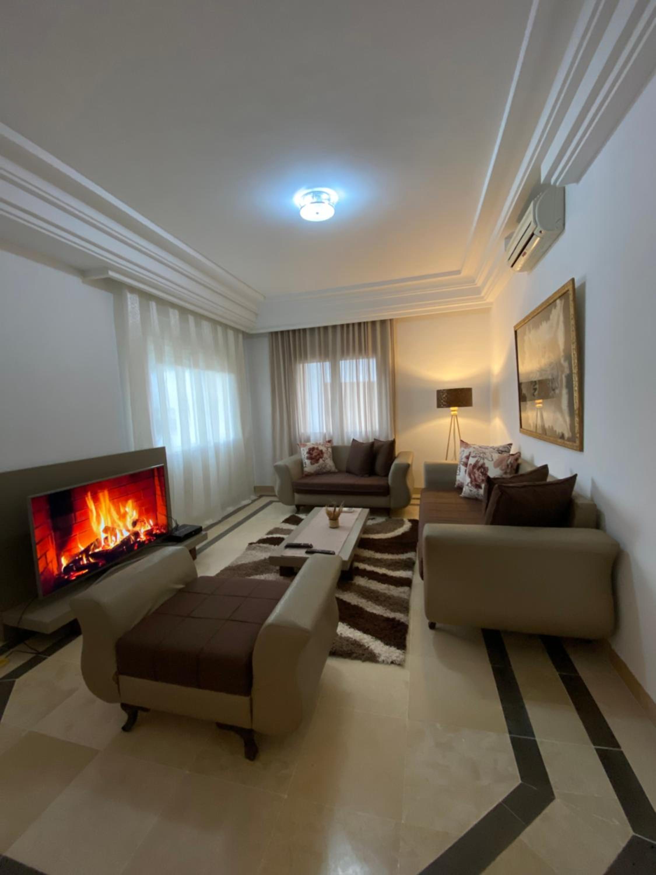 Appartement S2 prés de clinique ennasser 2 view 5