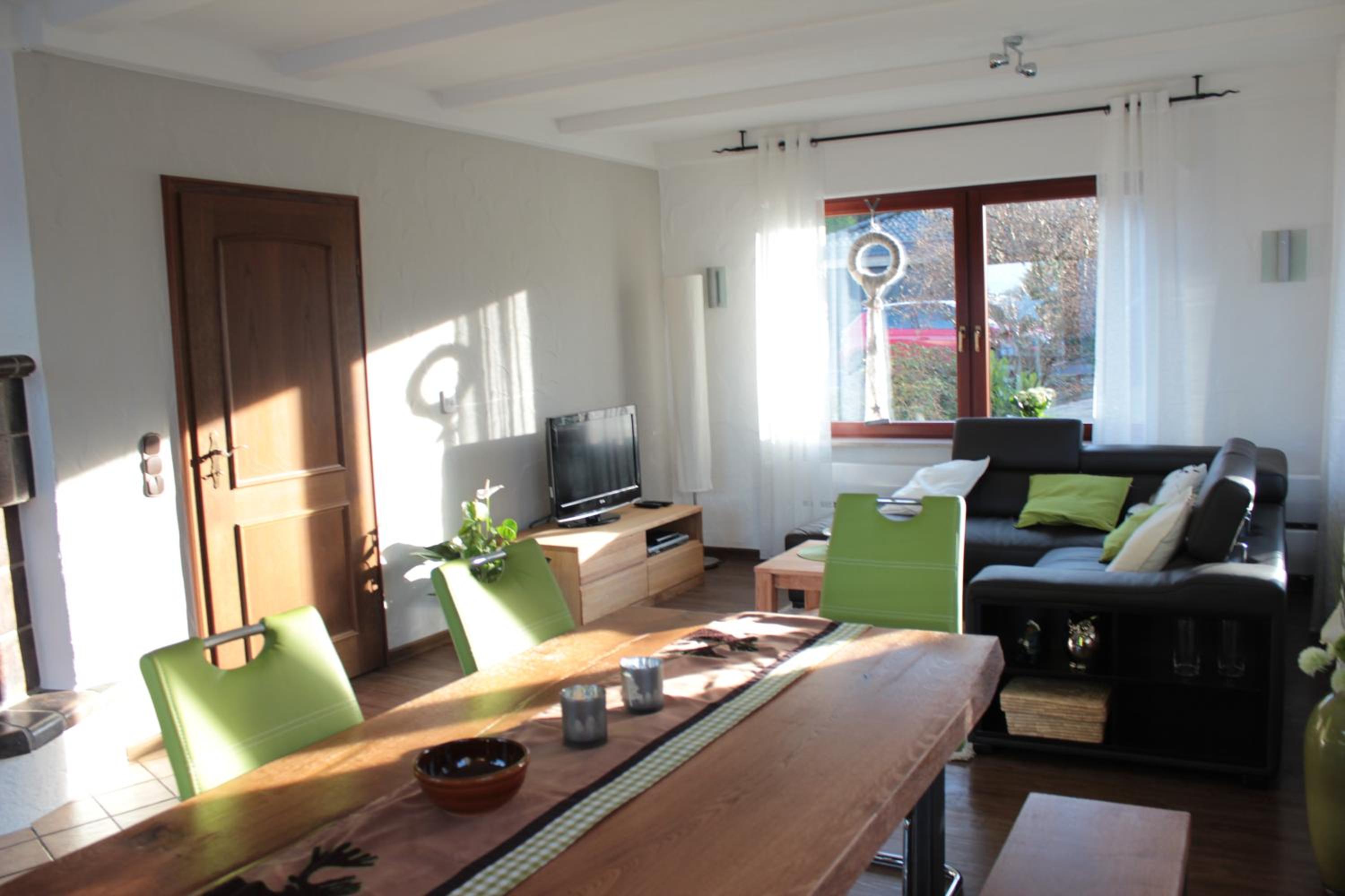 Ferienhaus Dell