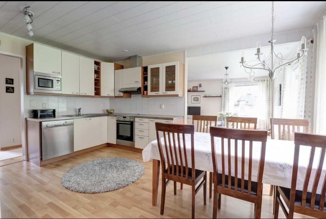 Riverside country house