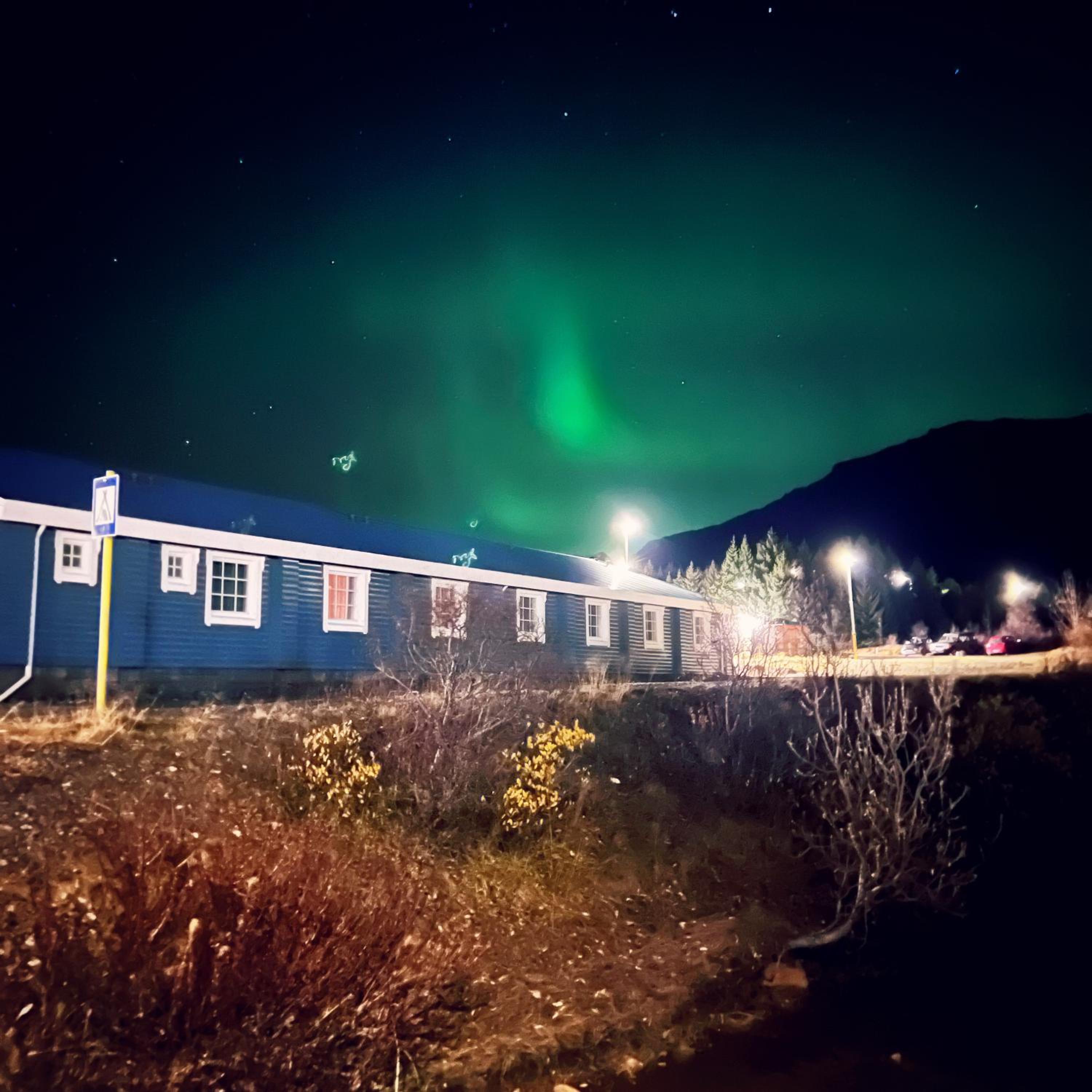Fjordside Retreat Lodge