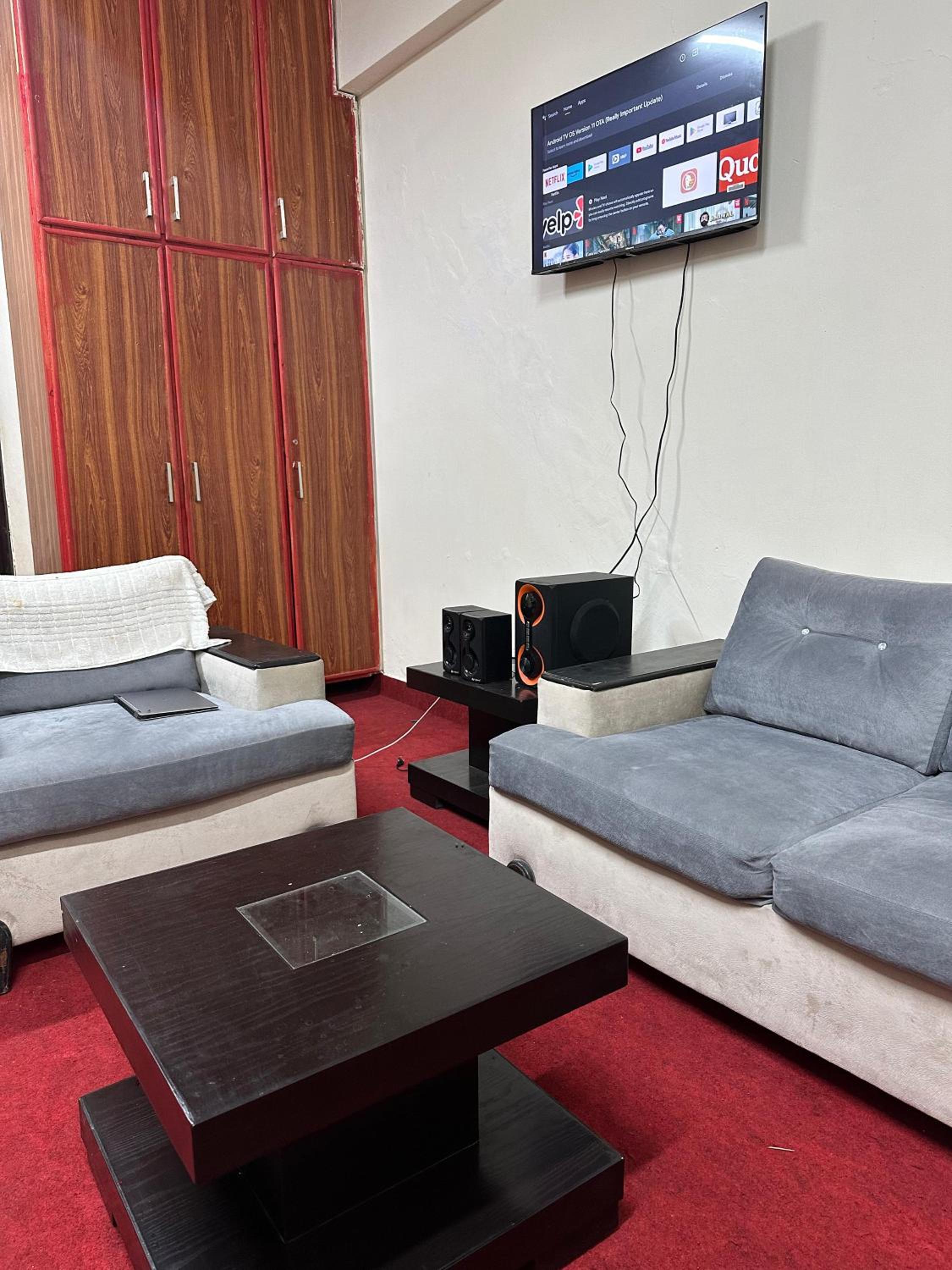 Lal lodges suite apartment view 2