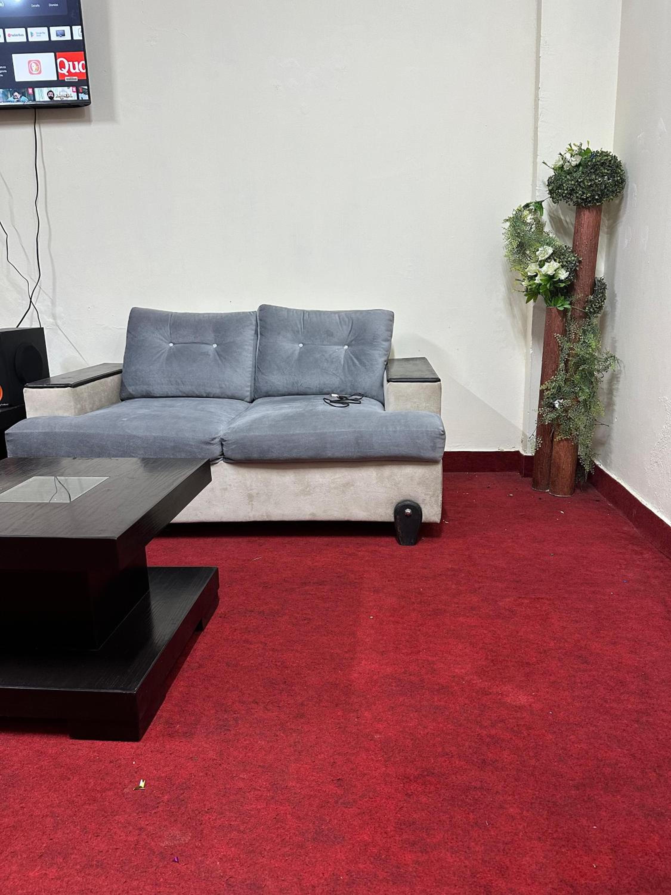 Lal lodges suite apartment view 5