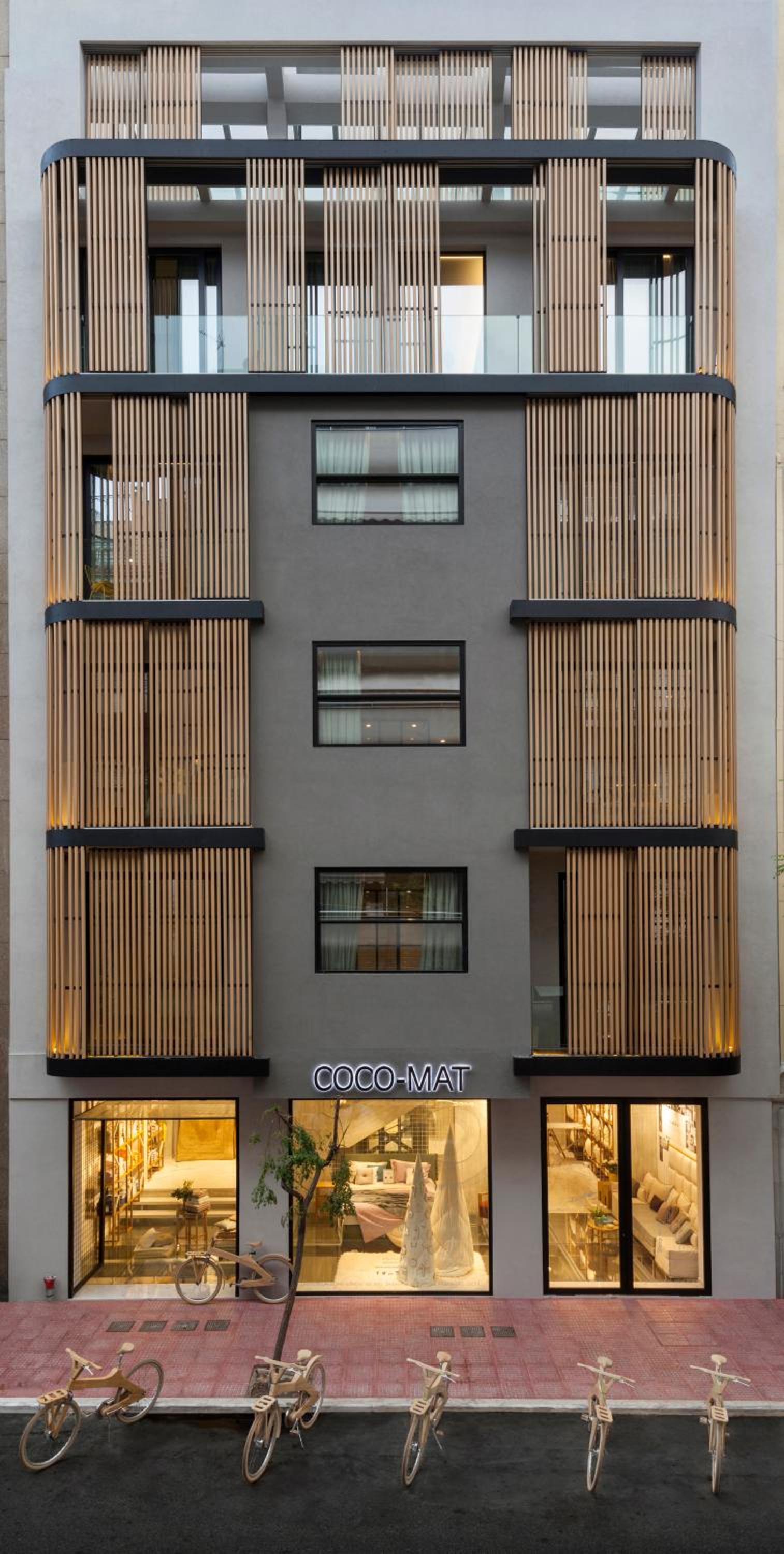 Hotel Coco-Mat Hotel Athens - Image 1