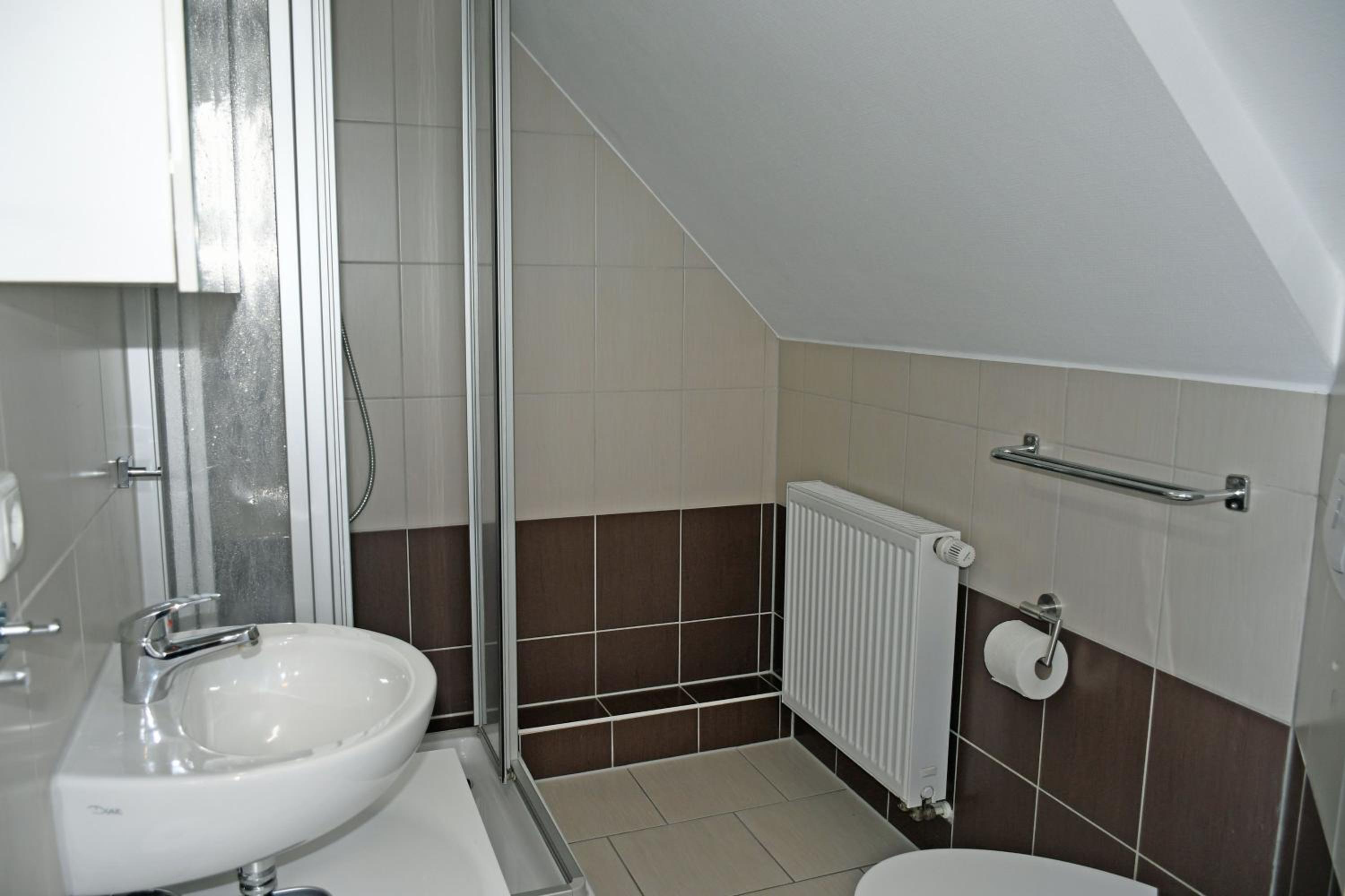 super Ferienwohnung mit Seeblick und 3 Balkonen