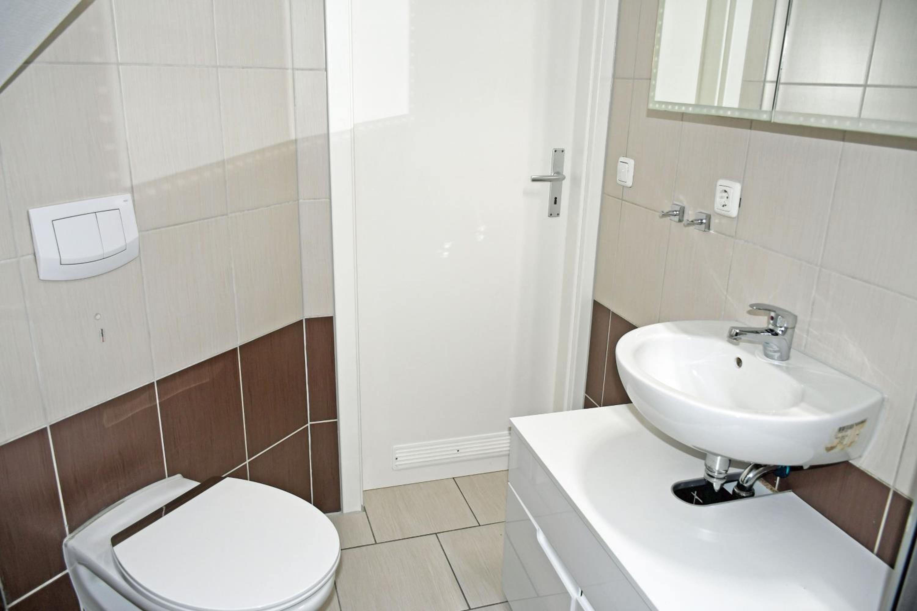 super Ferienwohnung mit Seeblick und 3 Balkonen