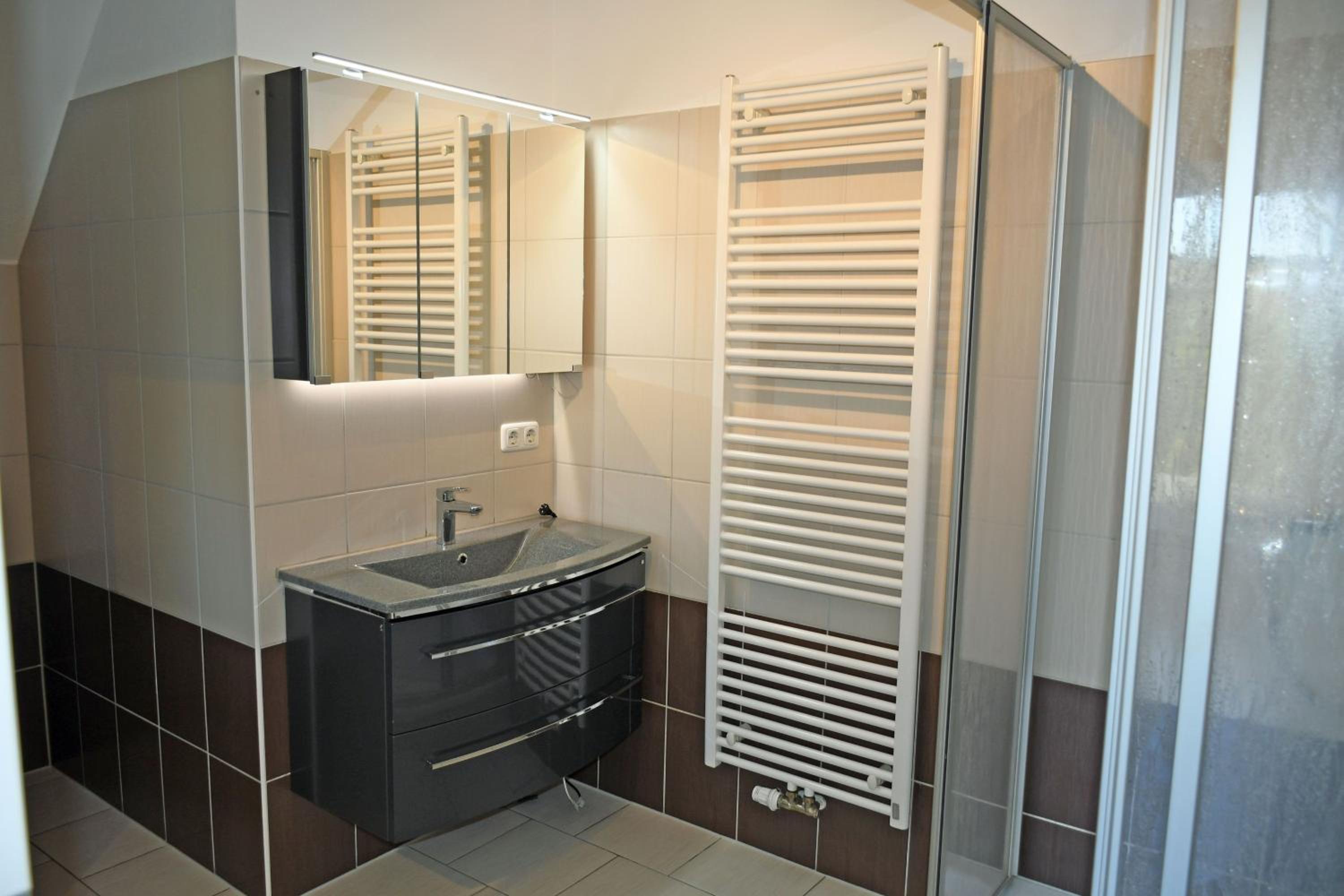 super Ferienwohnung mit Seeblick und 3 Balkonen