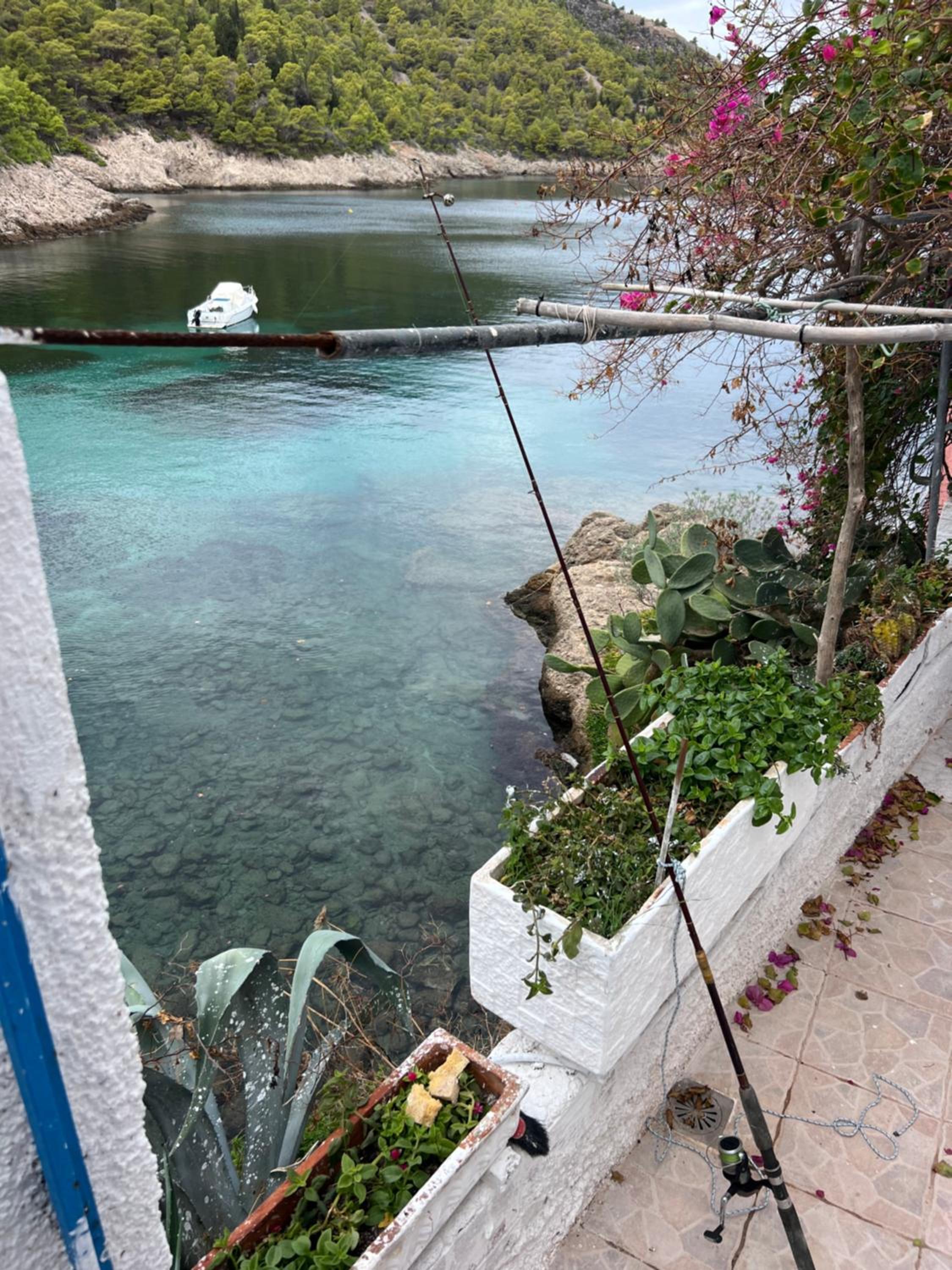 La casa sulle rocce House on the rocks view 2