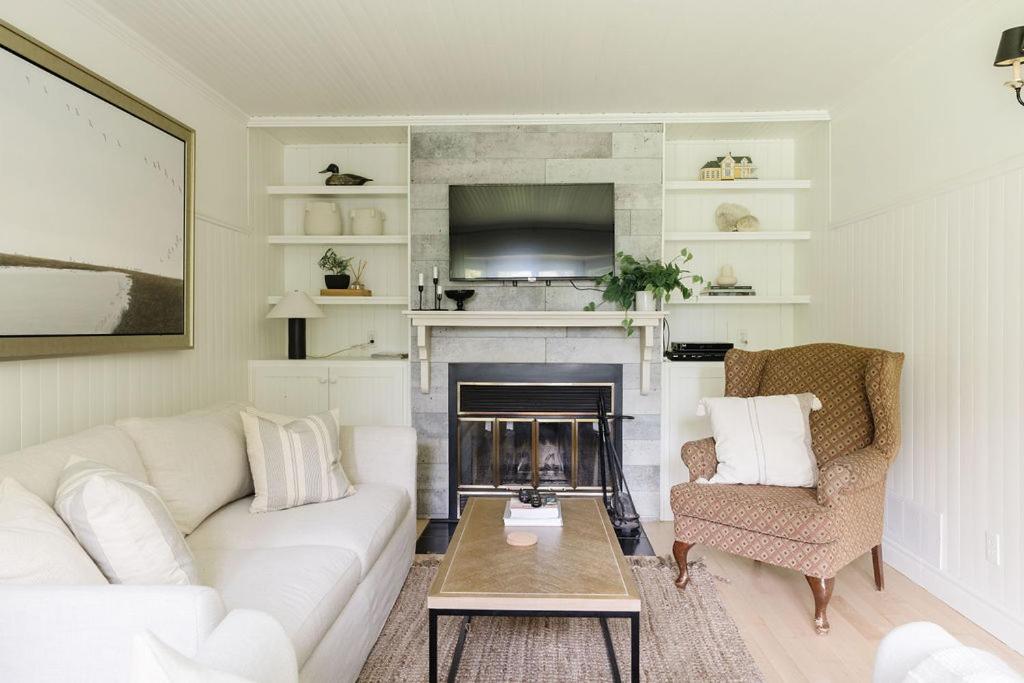 Le Pavillon! Comfort in Nature with spa and fireplaces