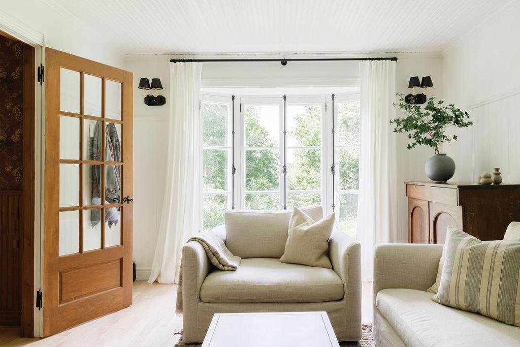 Le Pavillon! Comfort in Nature with spa and fireplaces