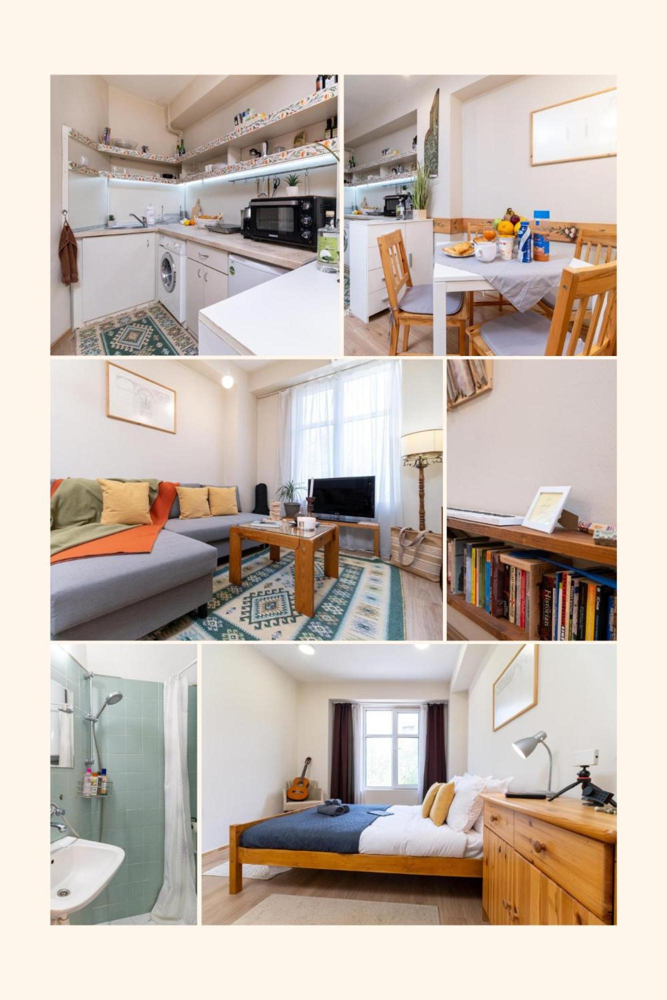 Chic Urban Getaway in City Center by Flat Mаnager