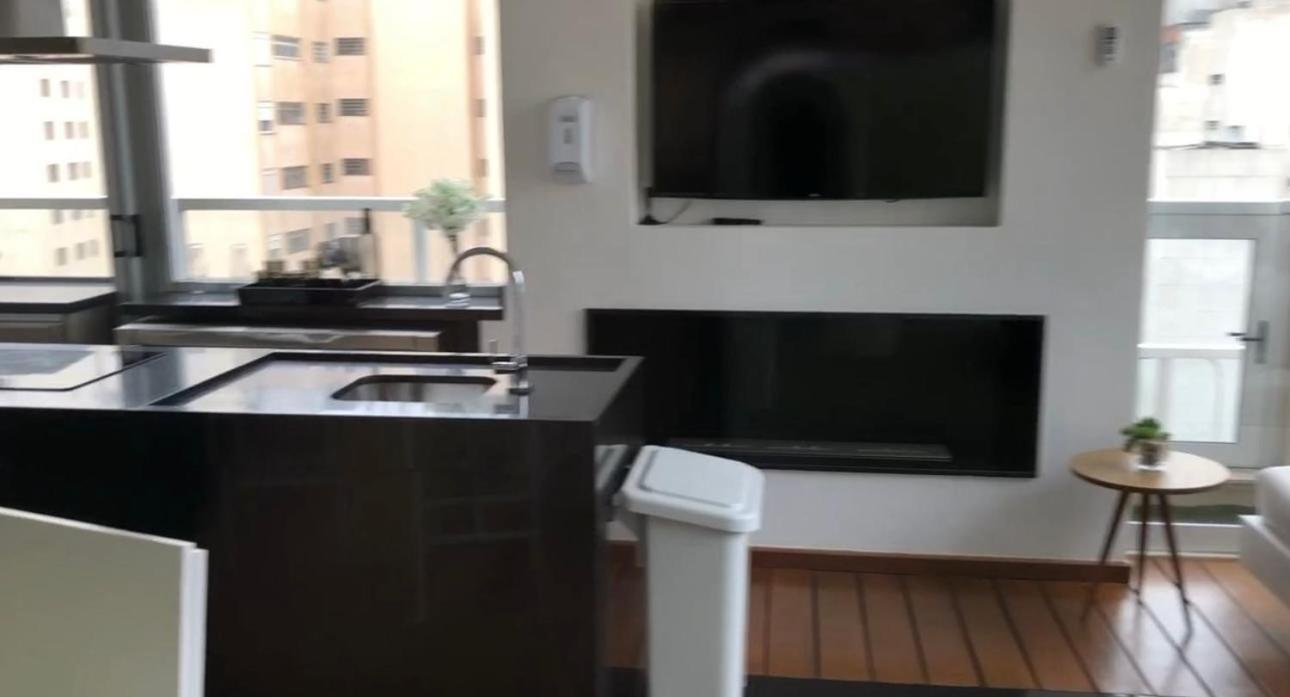 Augusta Premium Studio com ar e academia 102 UA