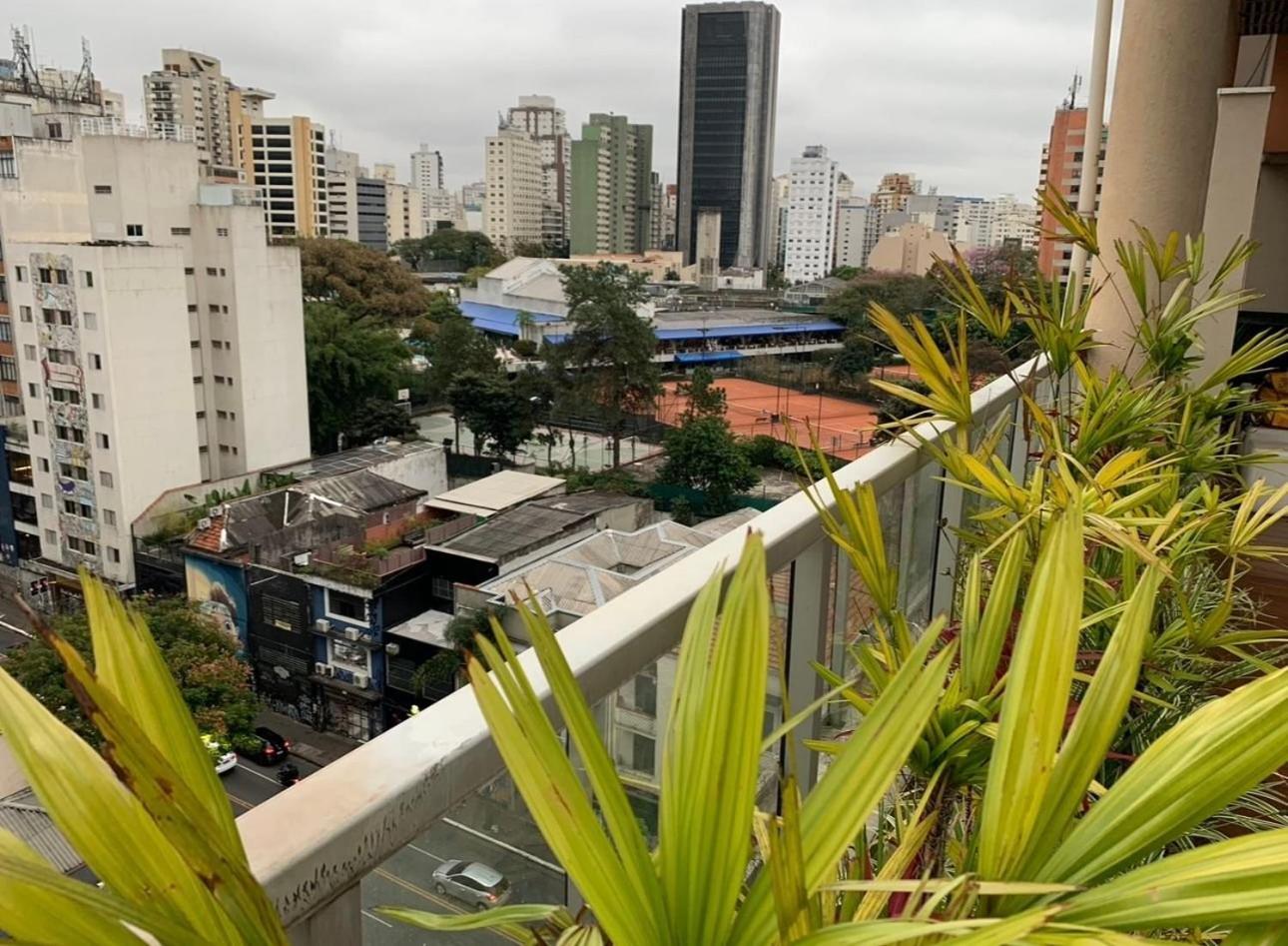 Augusta Premium Studio com ar e academia 102 UA