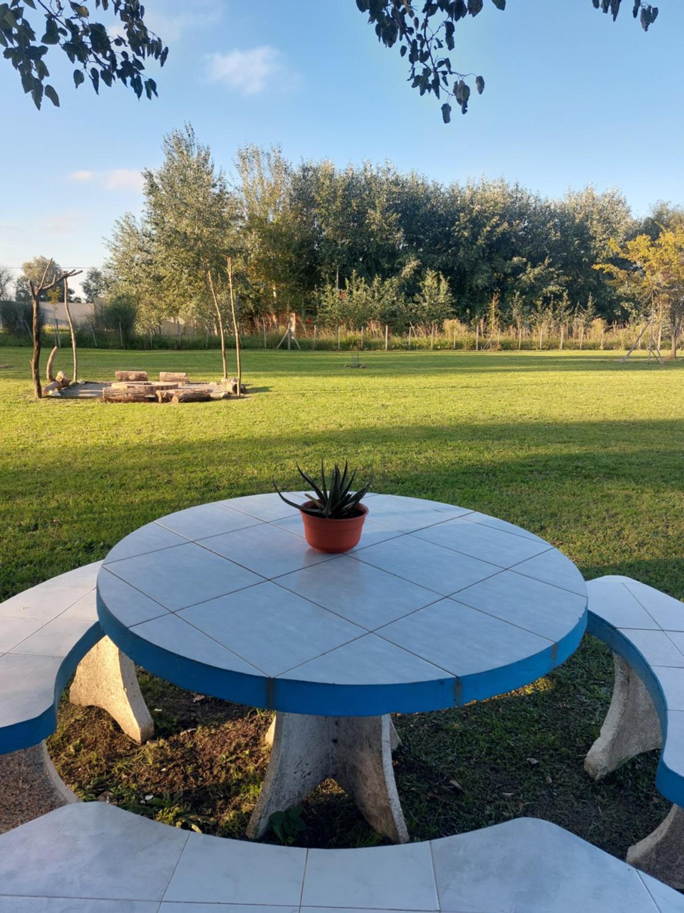 Cabaña El Olivo Monoambientes