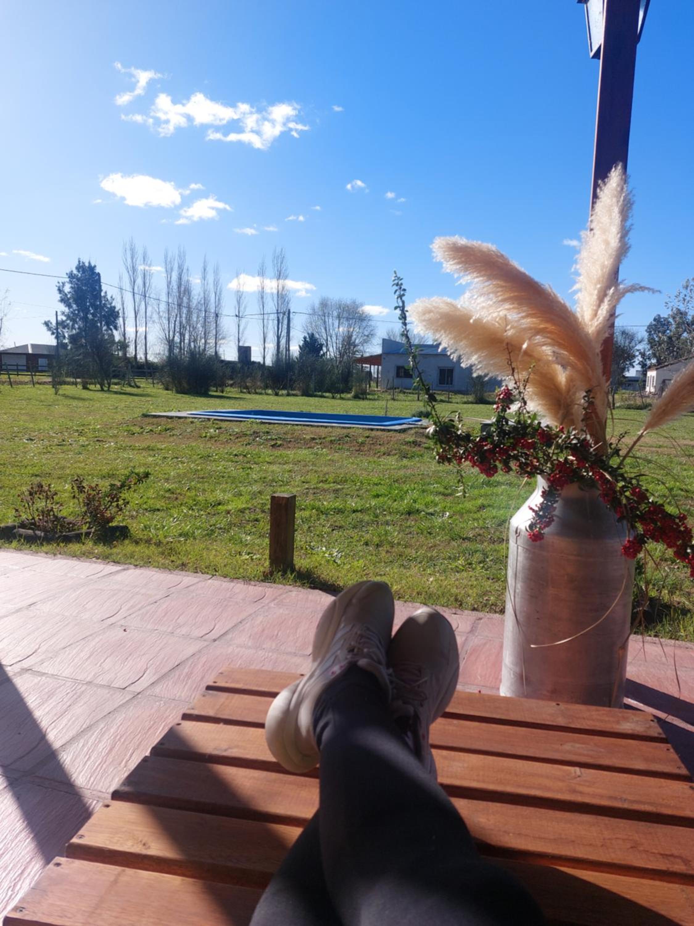 Cabaña El Olivo Monoambientes