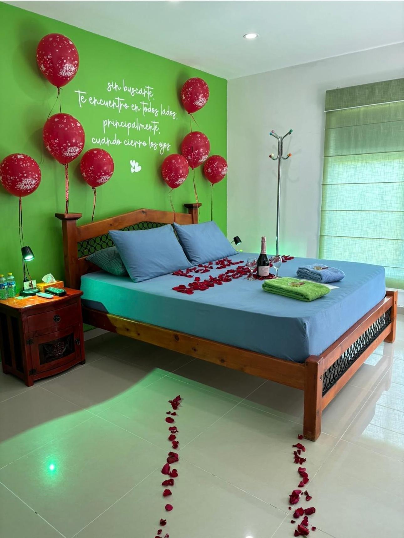 La Morocha Hospedaje & Relax Campestre