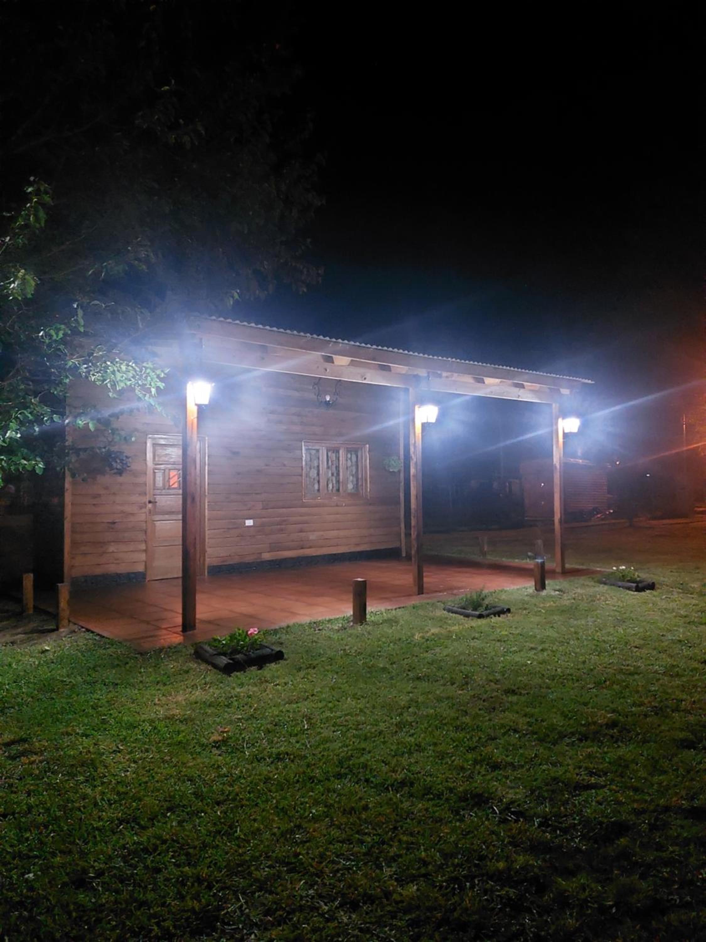 Cabaña El Olivo Monoambientes